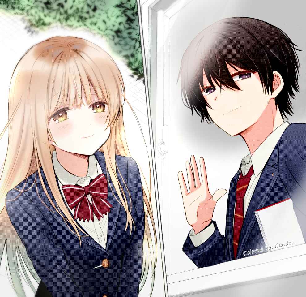 Read The Angel Next Door Spoils Me Rotten Manga Online