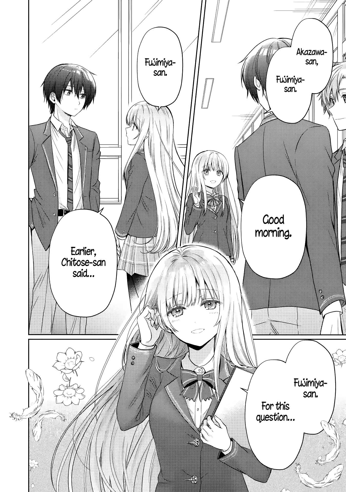 Read The Angel Next Door Spoils Me Rotten Manga Online