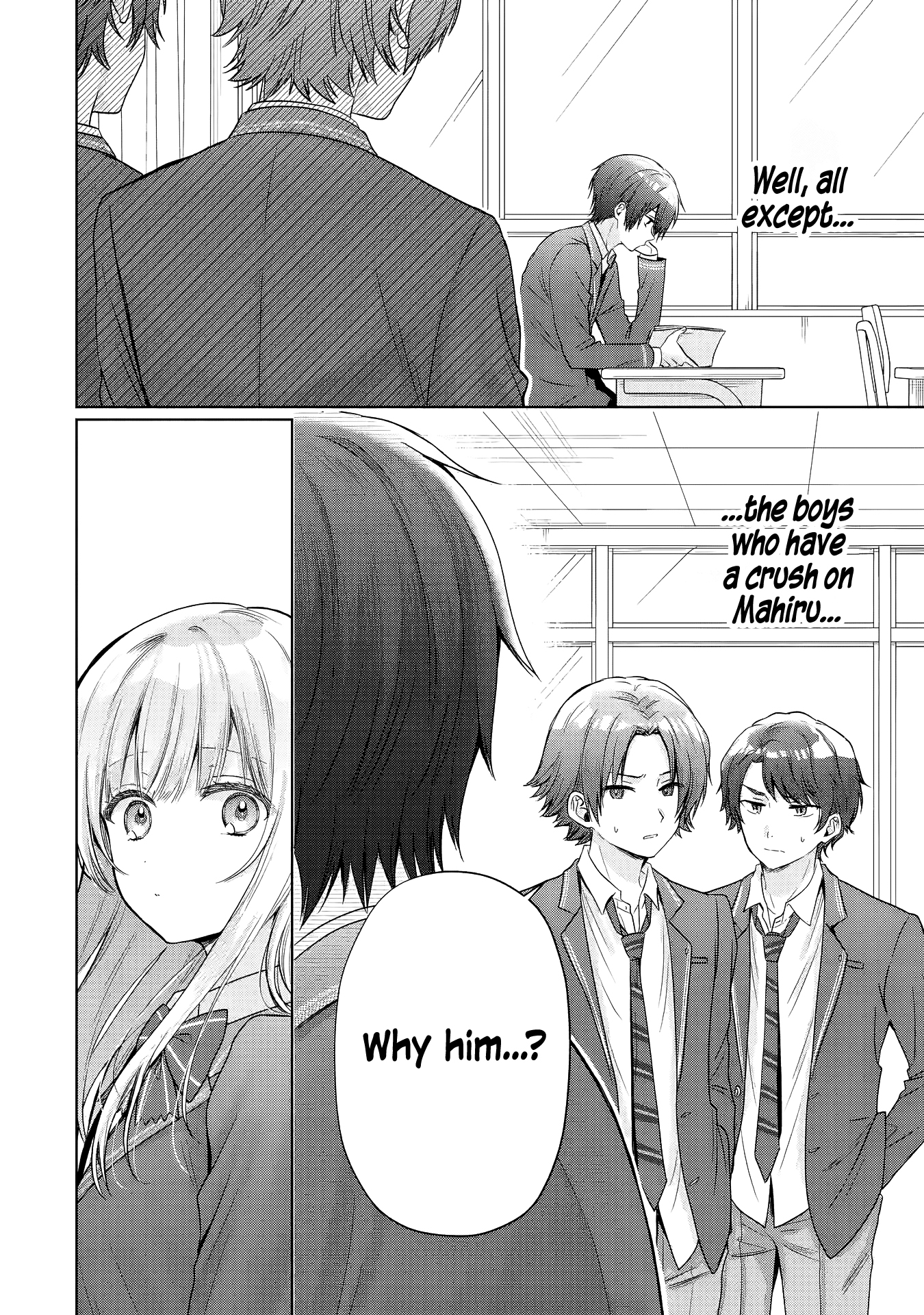 Read The Angel Next Door Spoils Me Rotten Manga Online