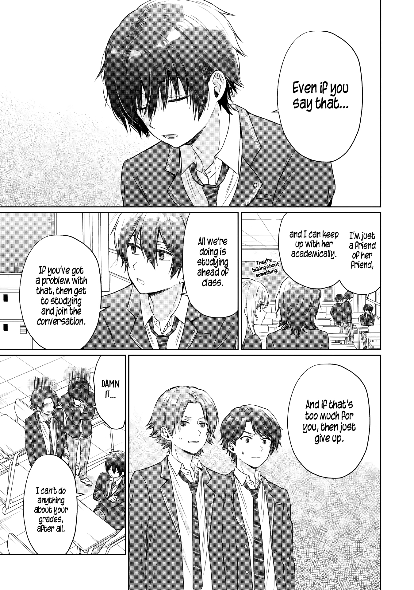 Read The Angel Next Door Spoils Me Rotten Manga Online
