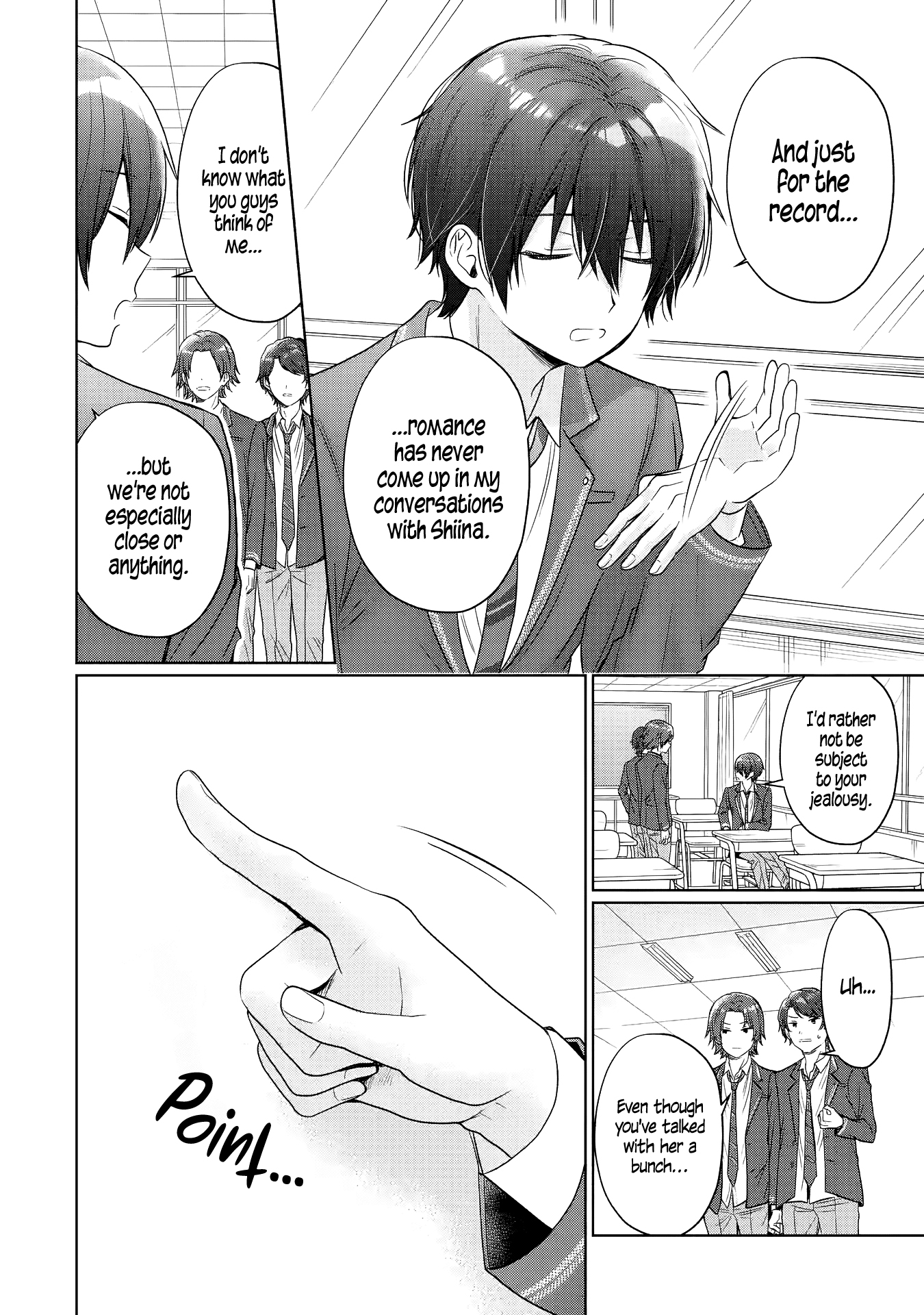 Read The Angel Next Door Spoils Me Rotten Manga Online