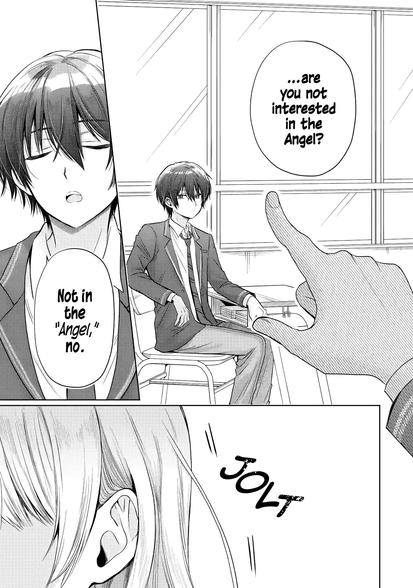 Read The Angel Next Door Spoils Me Rotten Manga Online
