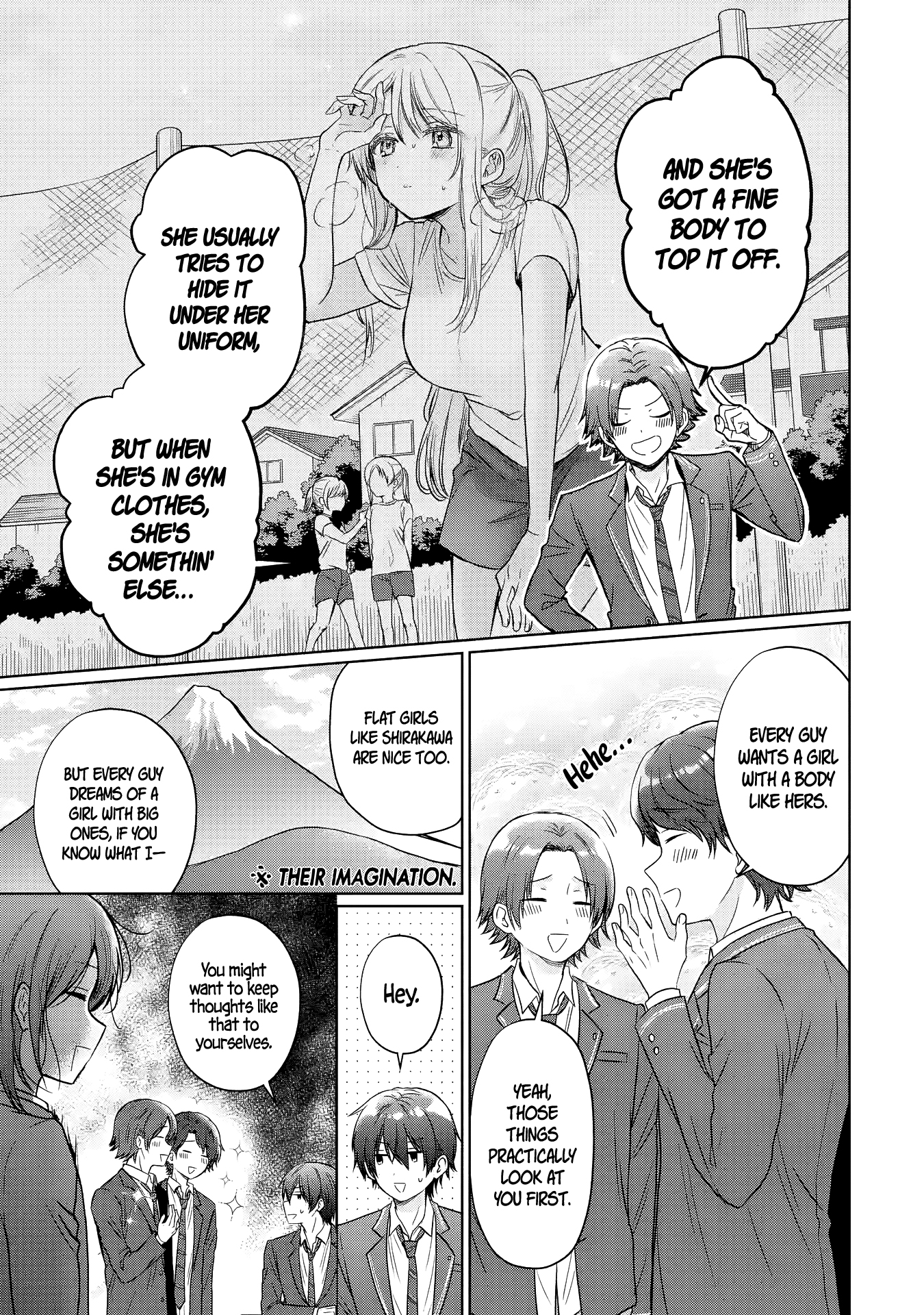 Read The Angel Next Door Spoils Me Rotten Manga Online