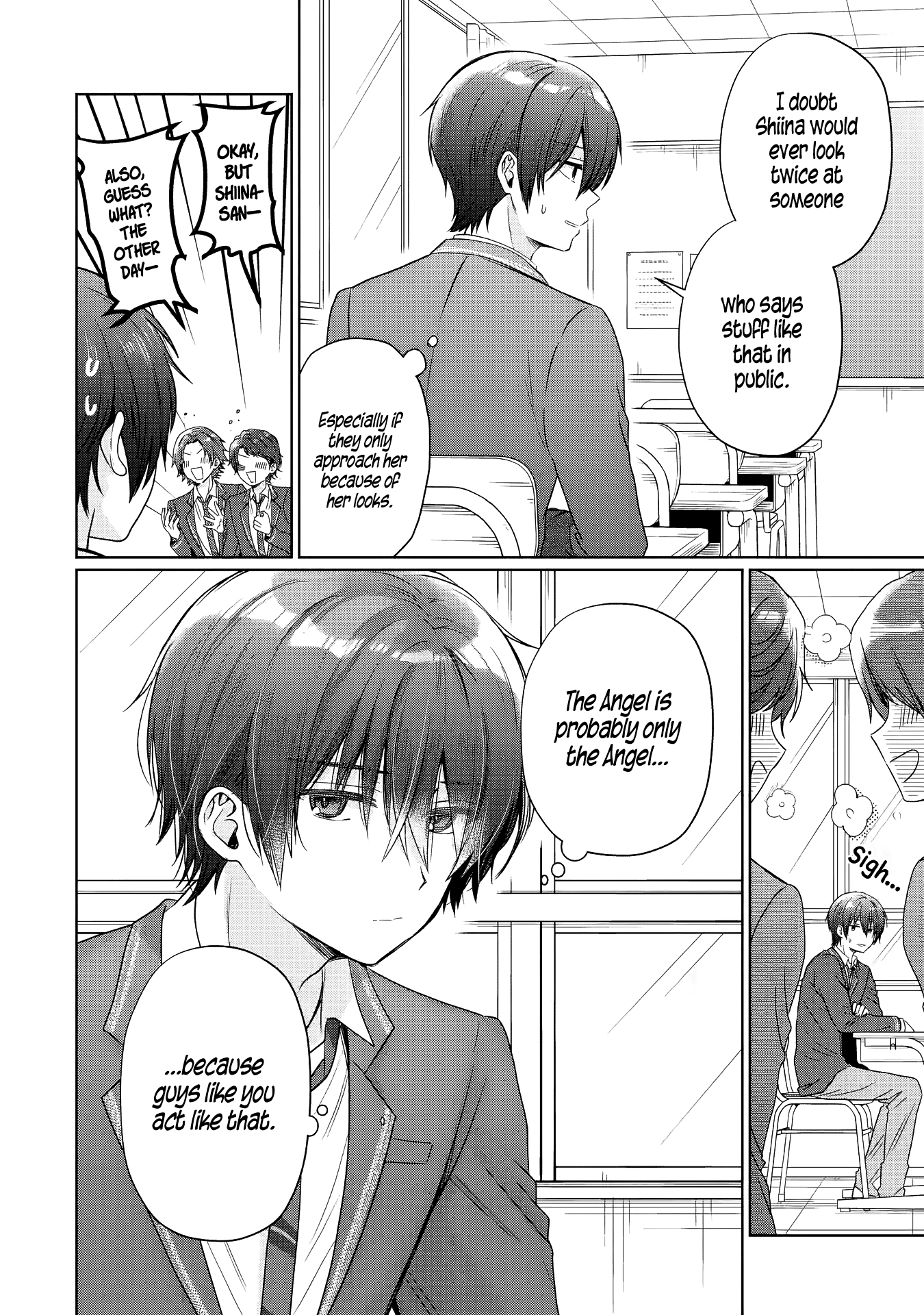 Read The Angel Next Door Spoils Me Rotten Manga Online