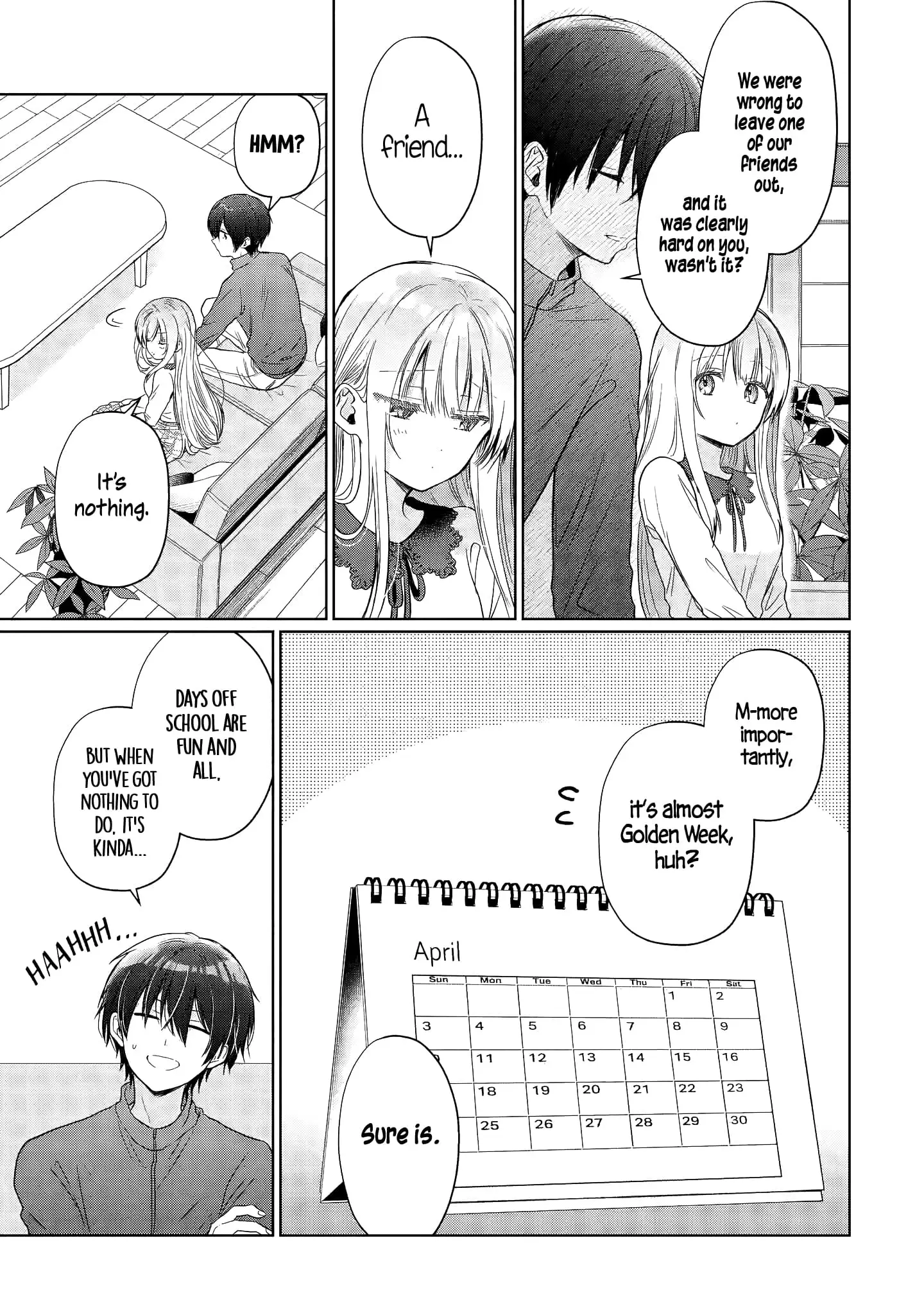 Read The Angel Next Door Spoils Me Rotten Manga Online