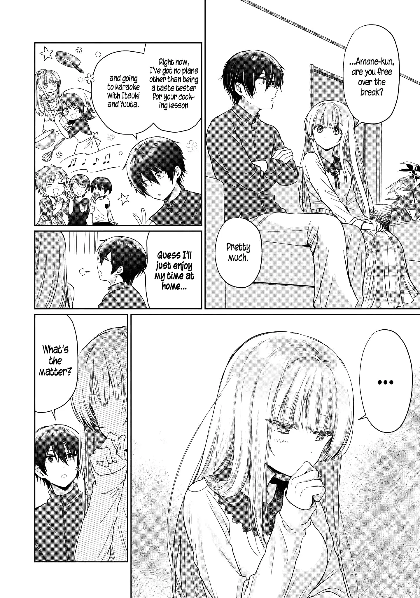 Read The Angel Next Door Spoils Me Rotten Manga Online