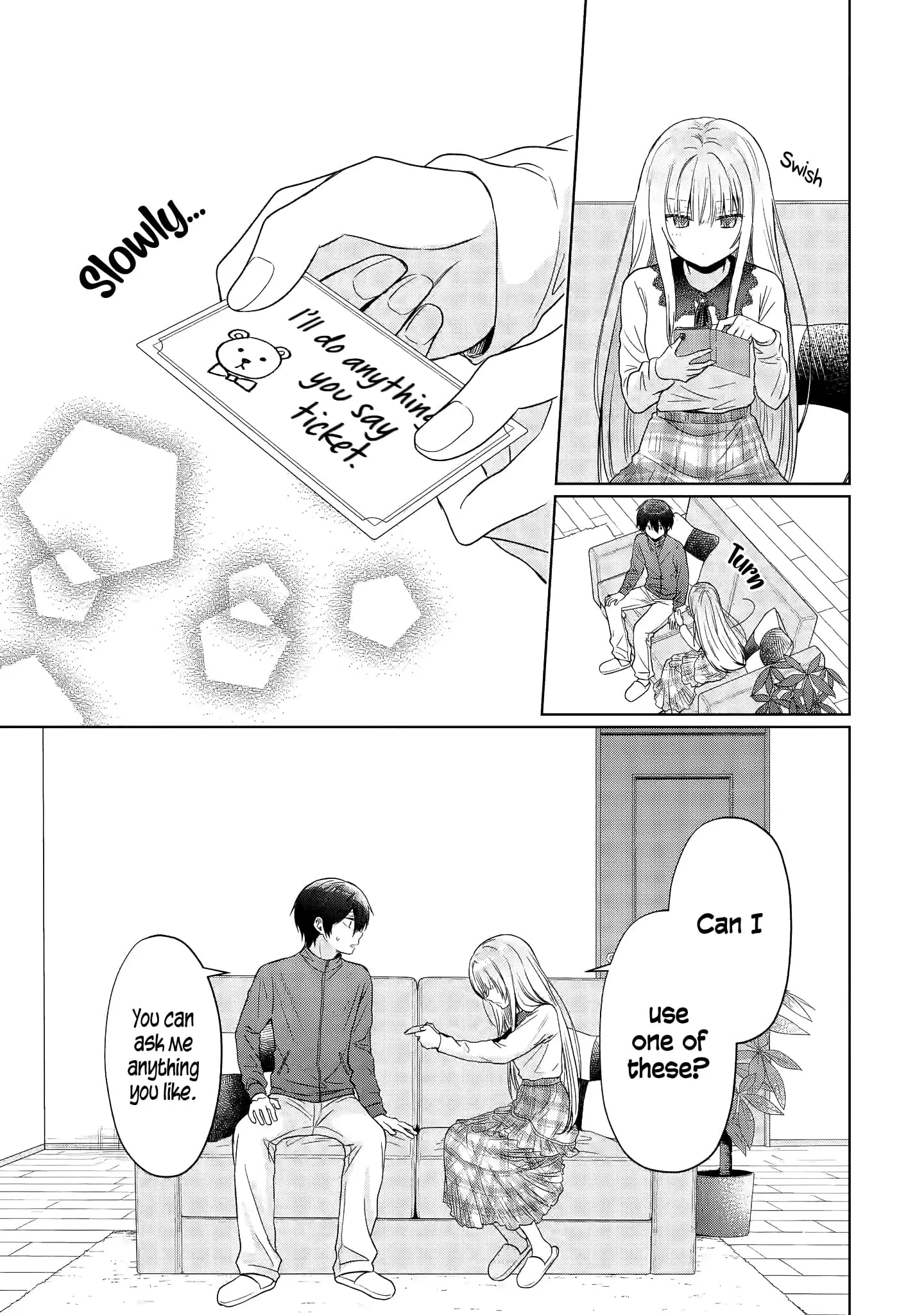 Read The Angel Next Door Spoils Me Rotten Manga Online