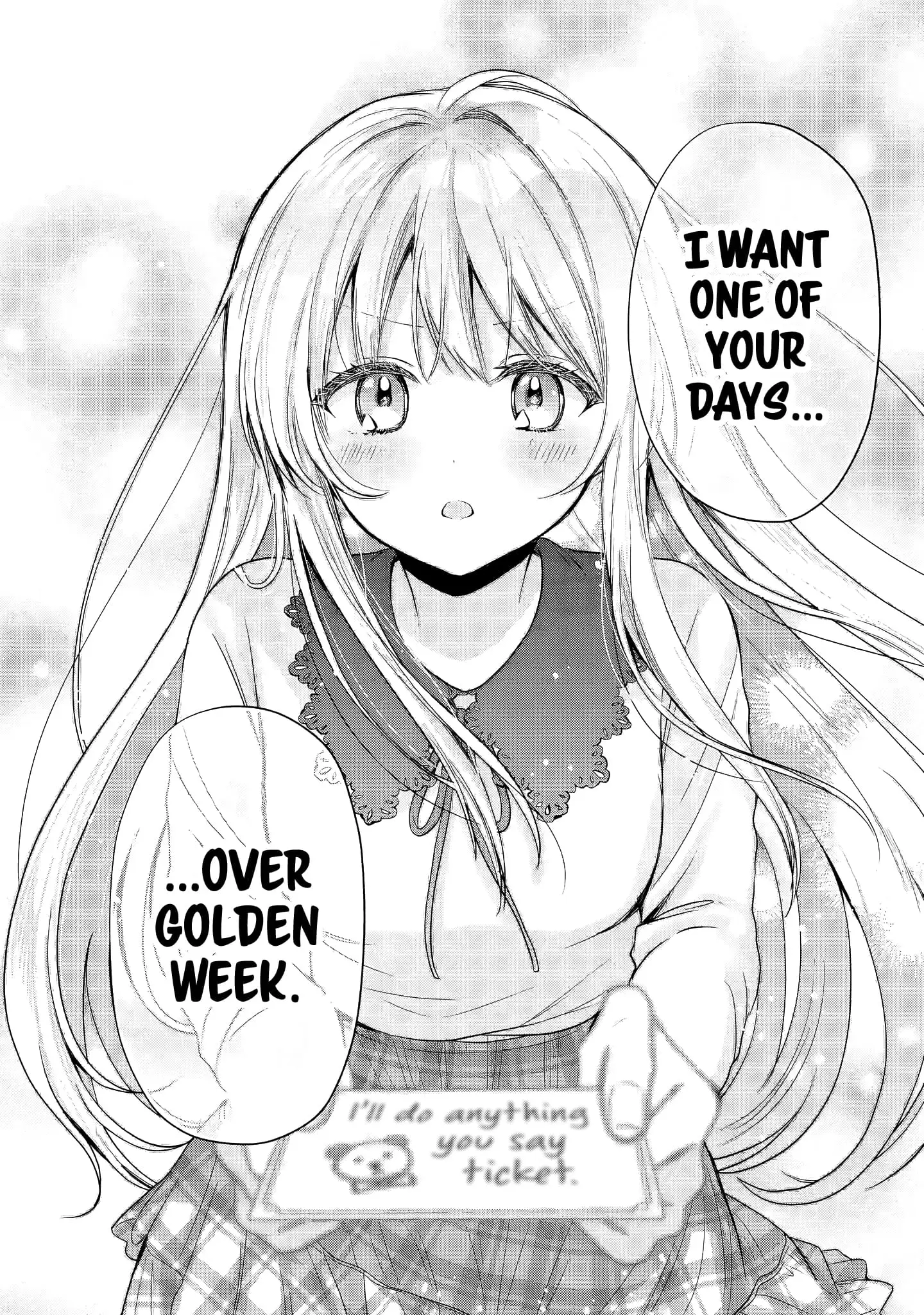 Read The Angel Next Door Spoils Me Rotten Manga Online
