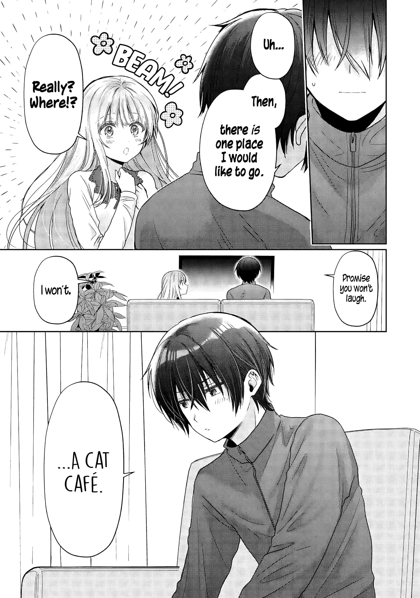 Read The Angel Next Door Spoils Me Rotten Manga Online