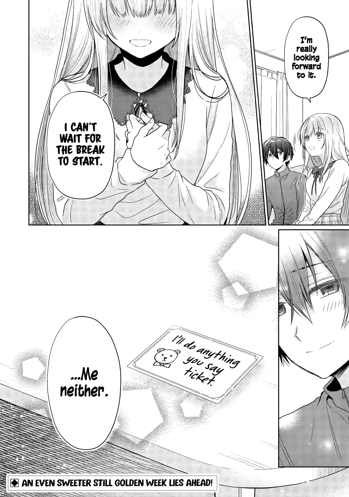 Read The Angel Next Door Spoils Me Rotten Manga Online
