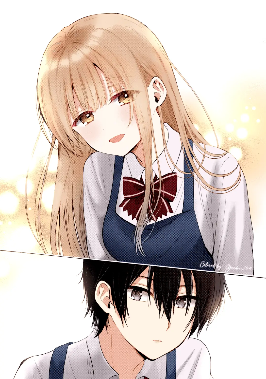 Read The Angel Next Door Spoils Me Rotten Manga Online