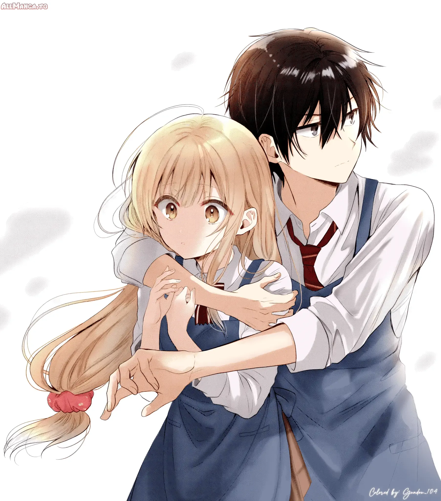 Read The Angel Next Door Spoils Me Rotten Manga Online