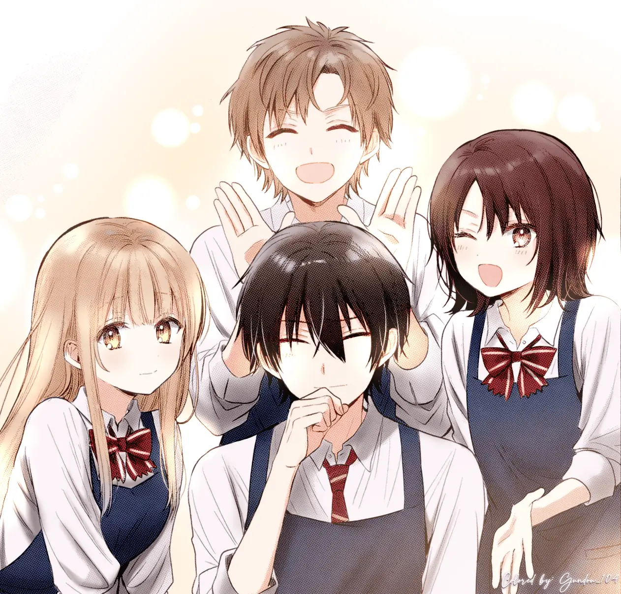 Read The Angel Next Door Spoils Me Rotten Manga Online