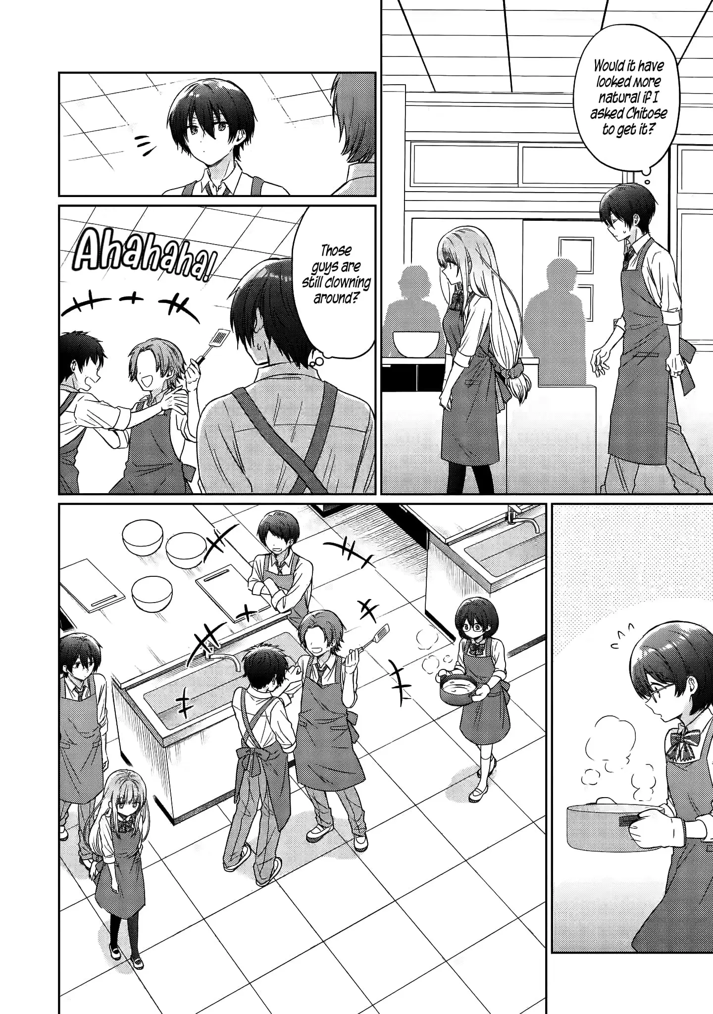 Read The Angel Next Door Spoils Me Rotten Manga Online