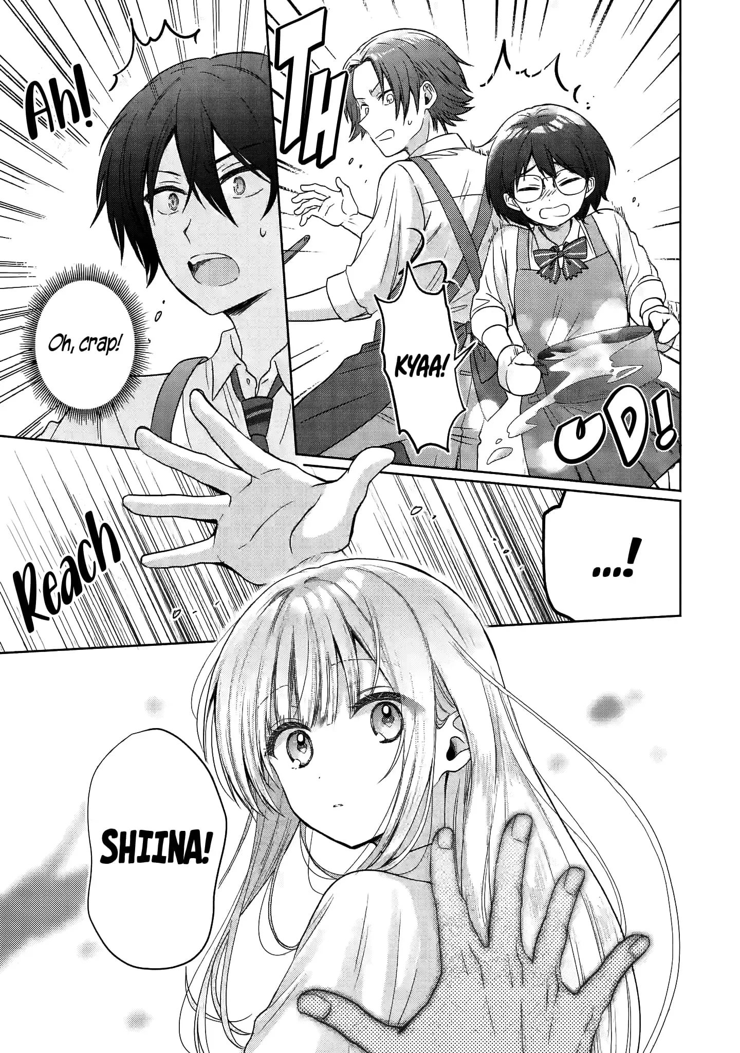 Read The Angel Next Door Spoils Me Rotten Manga Online