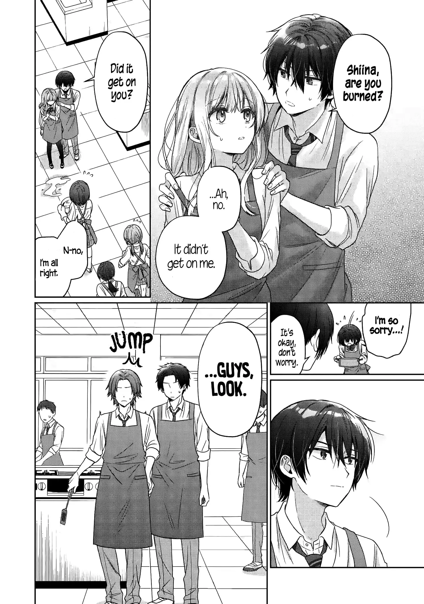 Read The Angel Next Door Spoils Me Rotten Manga Online