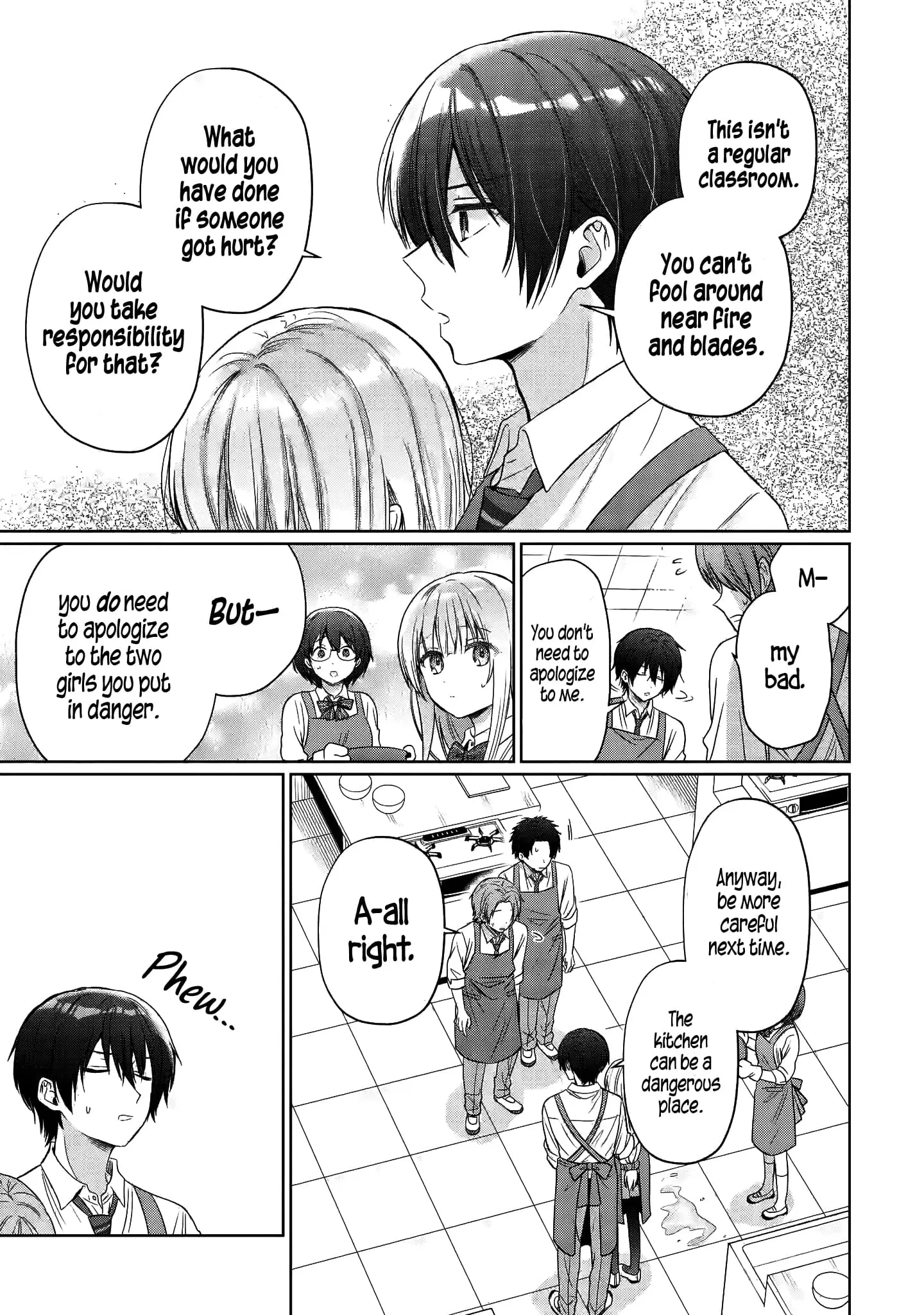 Read The Angel Next Door Spoils Me Rotten Manga Online