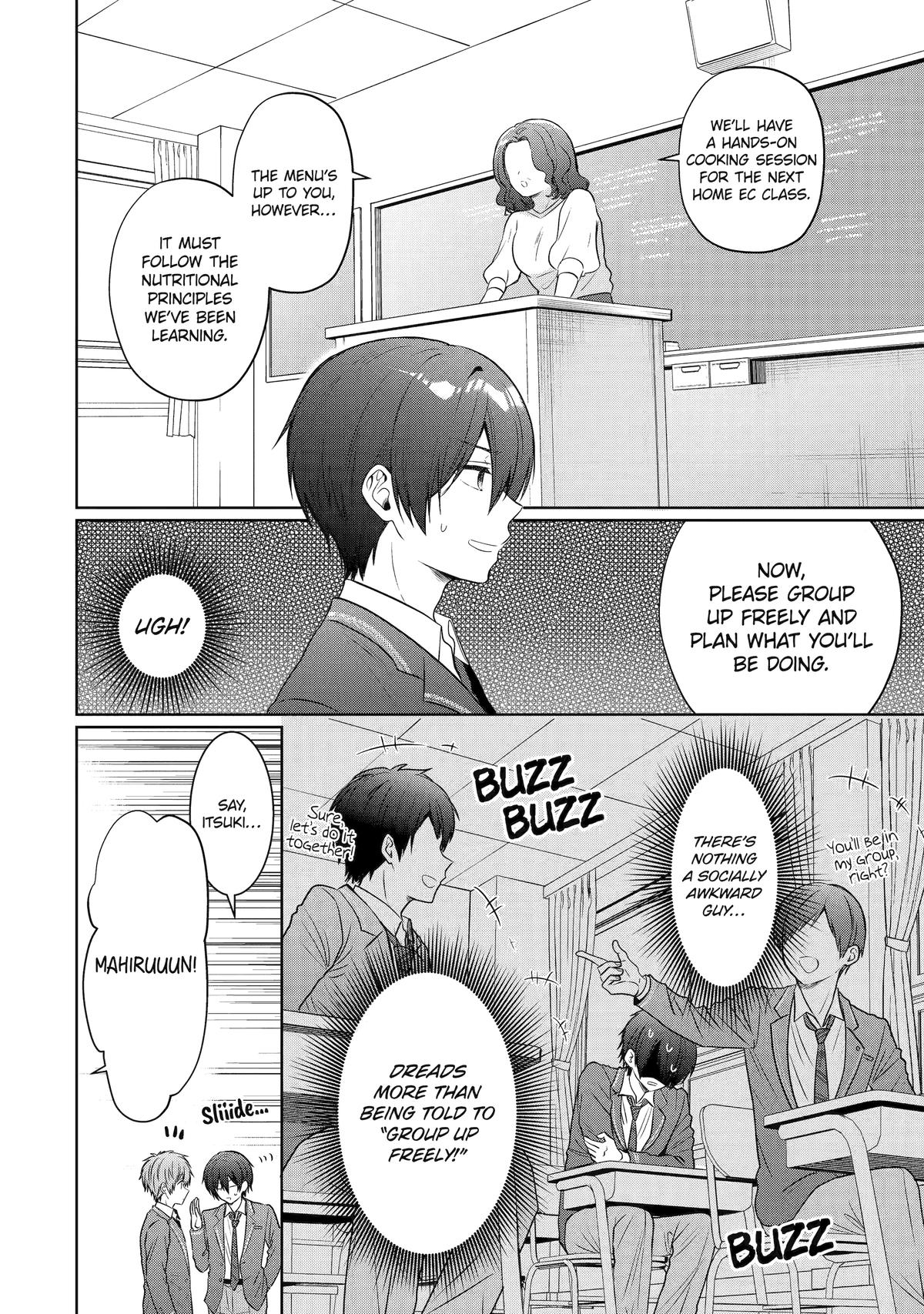 Read The Angel Next Door Spoils Me Rotten Manga Online