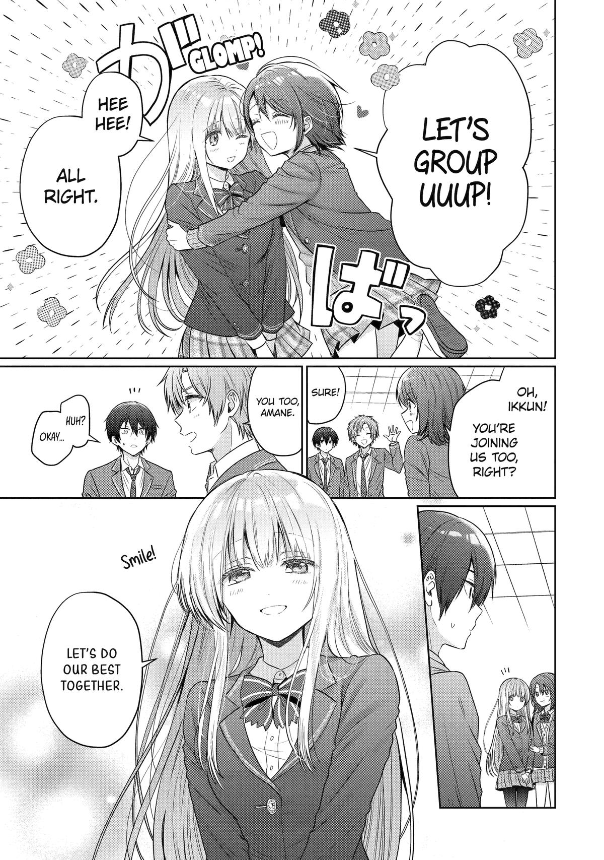 Read The Angel Next Door Spoils Me Rotten Manga Online