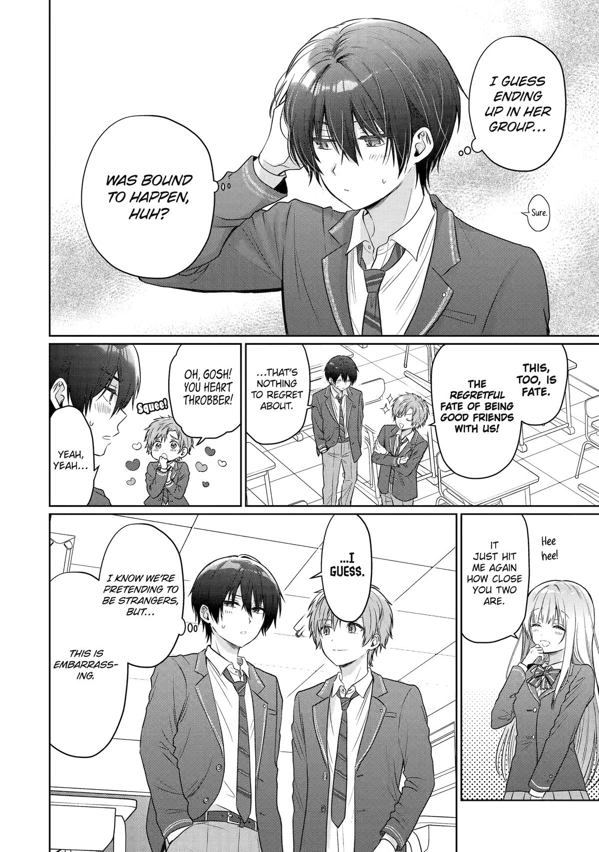 Read The Angel Next Door Spoils Me Rotten Manga Online
