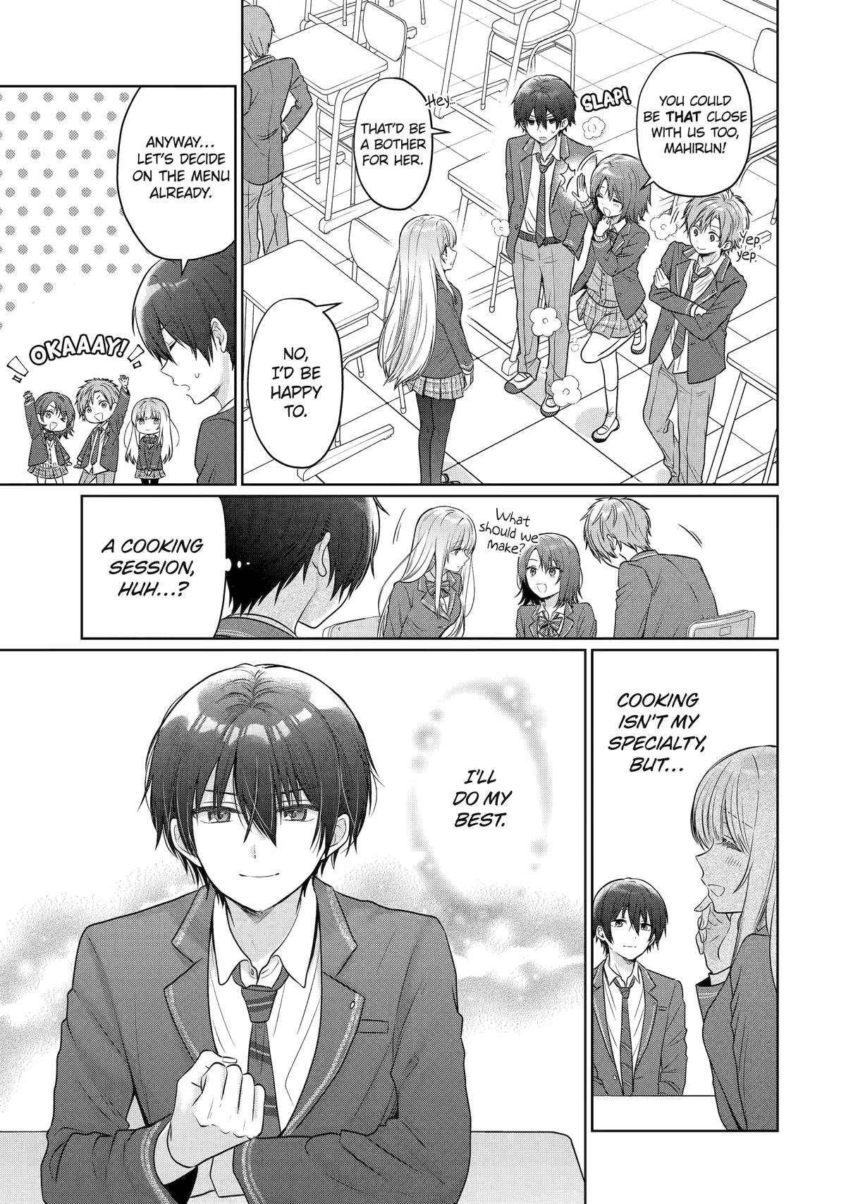 Read The Angel Next Door Spoils Me Rotten Manga Online
