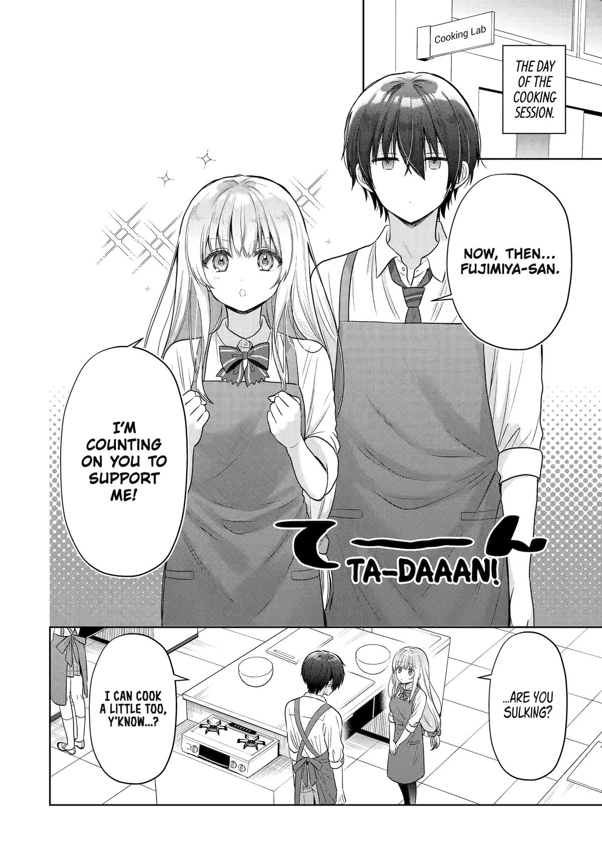 Read The Angel Next Door Spoils Me Rotten Manga Online