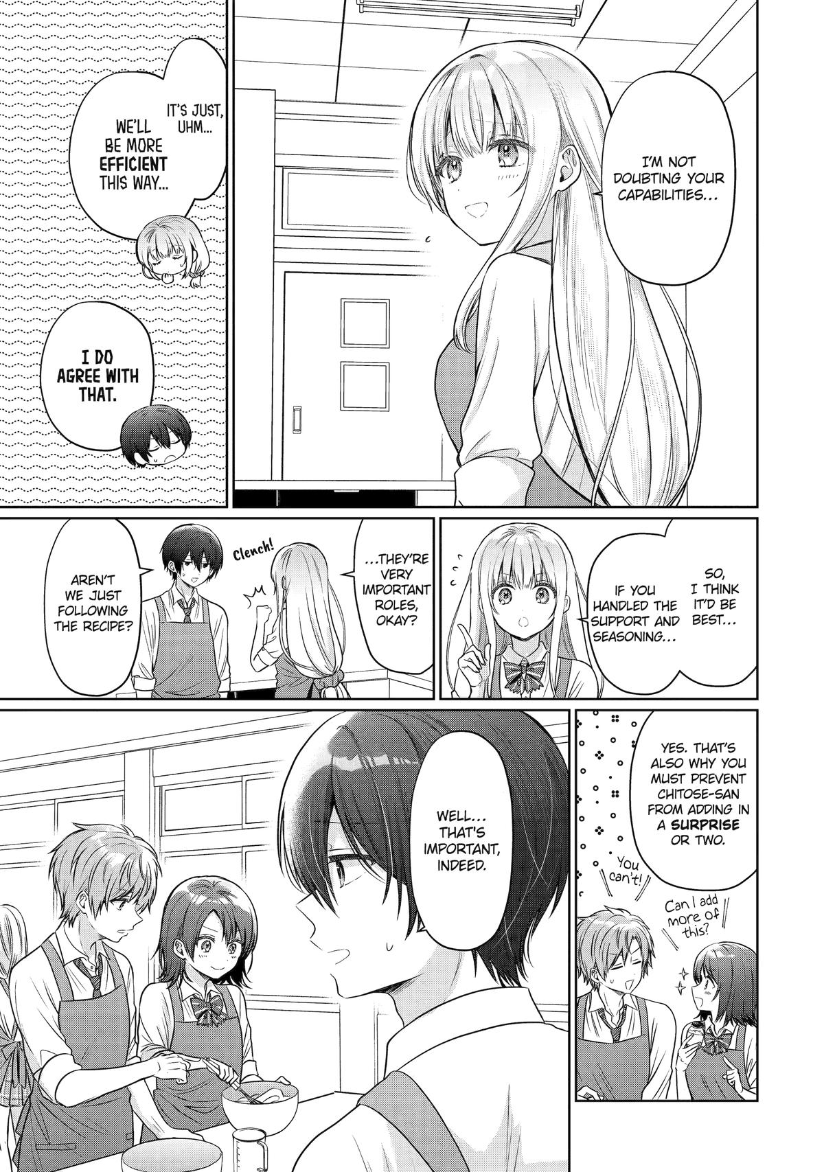 Read The Angel Next Door Spoils Me Rotten Manga Online