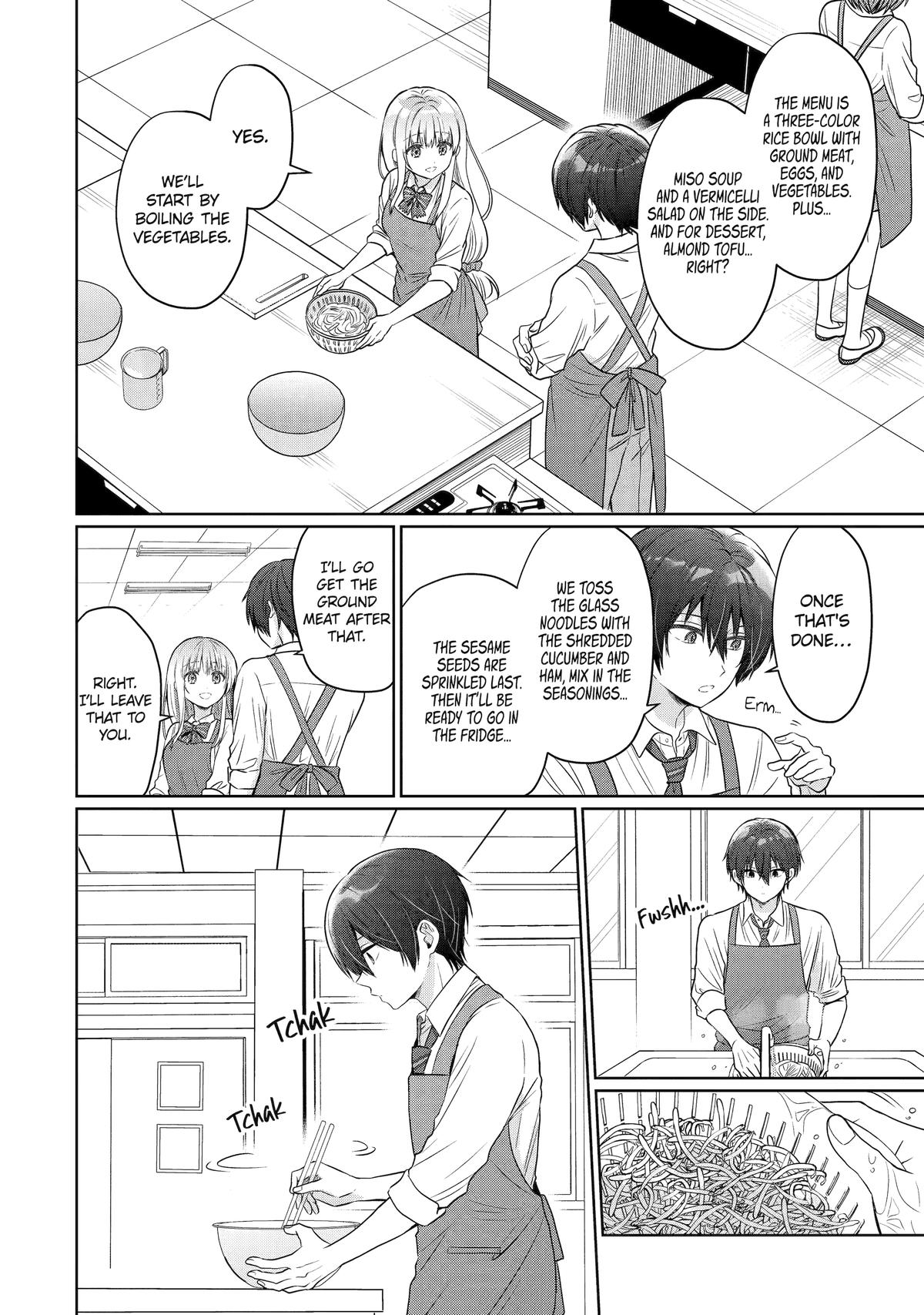 Read The Angel Next Door Spoils Me Rotten Manga Online