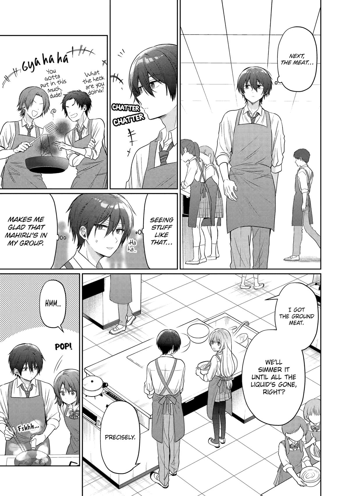 Read The Angel Next Door Spoils Me Rotten Manga Online