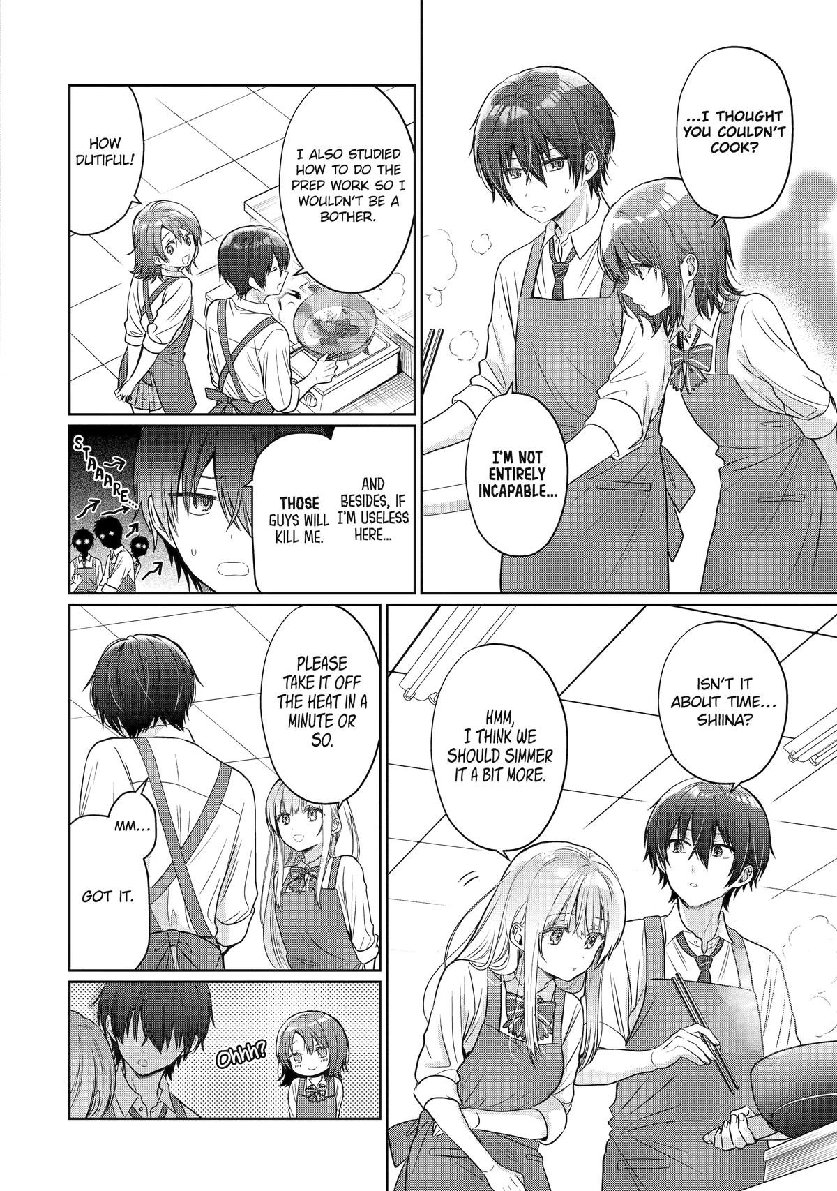 Read The Angel Next Door Spoils Me Rotten Manga Online