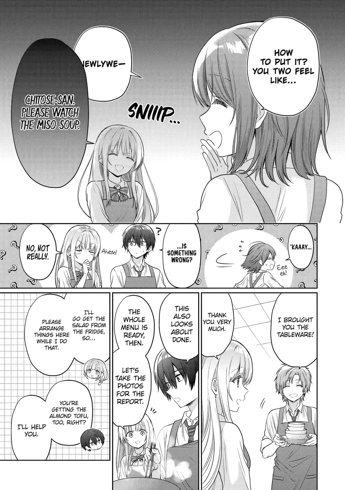 Read The Angel Next Door Spoils Me Rotten Manga Online