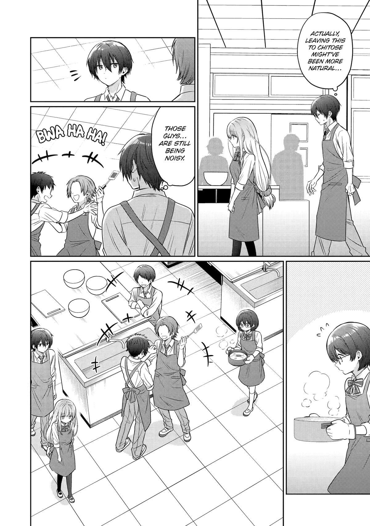 Read The Angel Next Door Spoils Me Rotten Manga Online