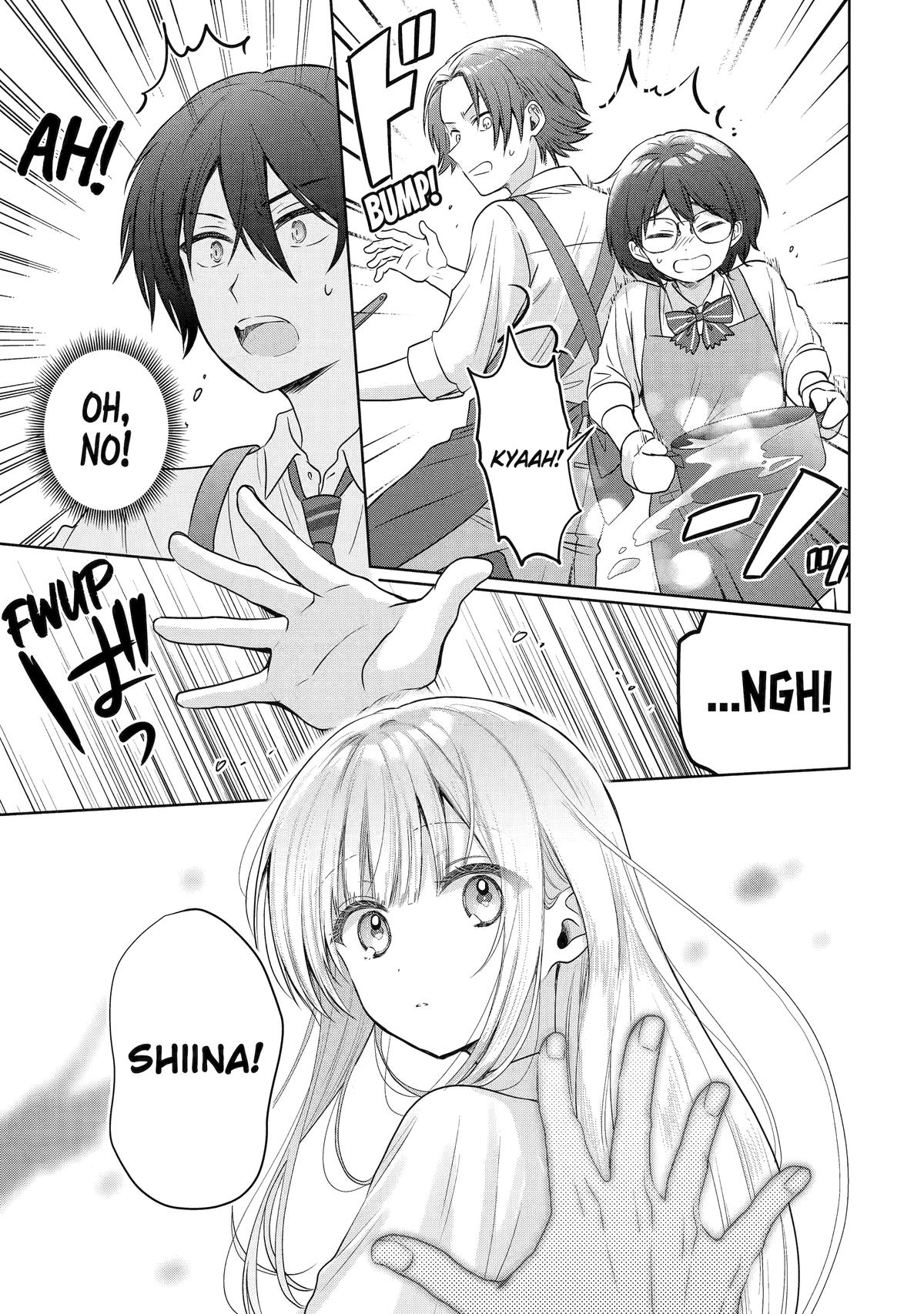 Read The Angel Next Door Spoils Me Rotten Manga Online