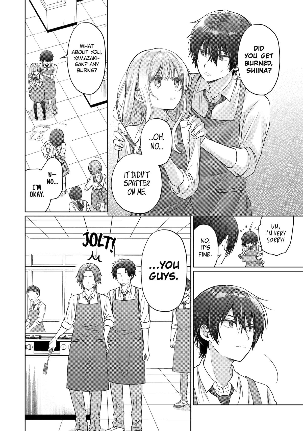 Read The Angel Next Door Spoils Me Rotten Manga Online