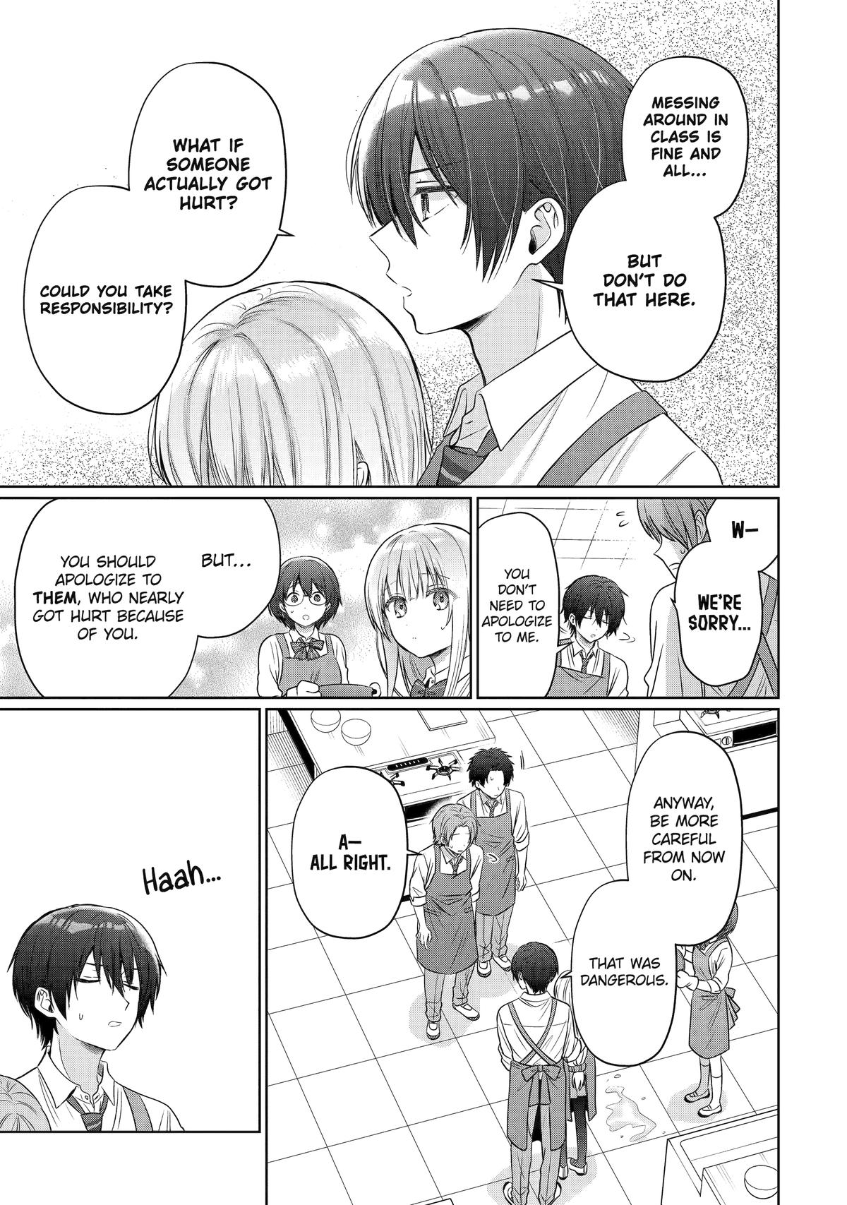Read The Angel Next Door Spoils Me Rotten Manga Online