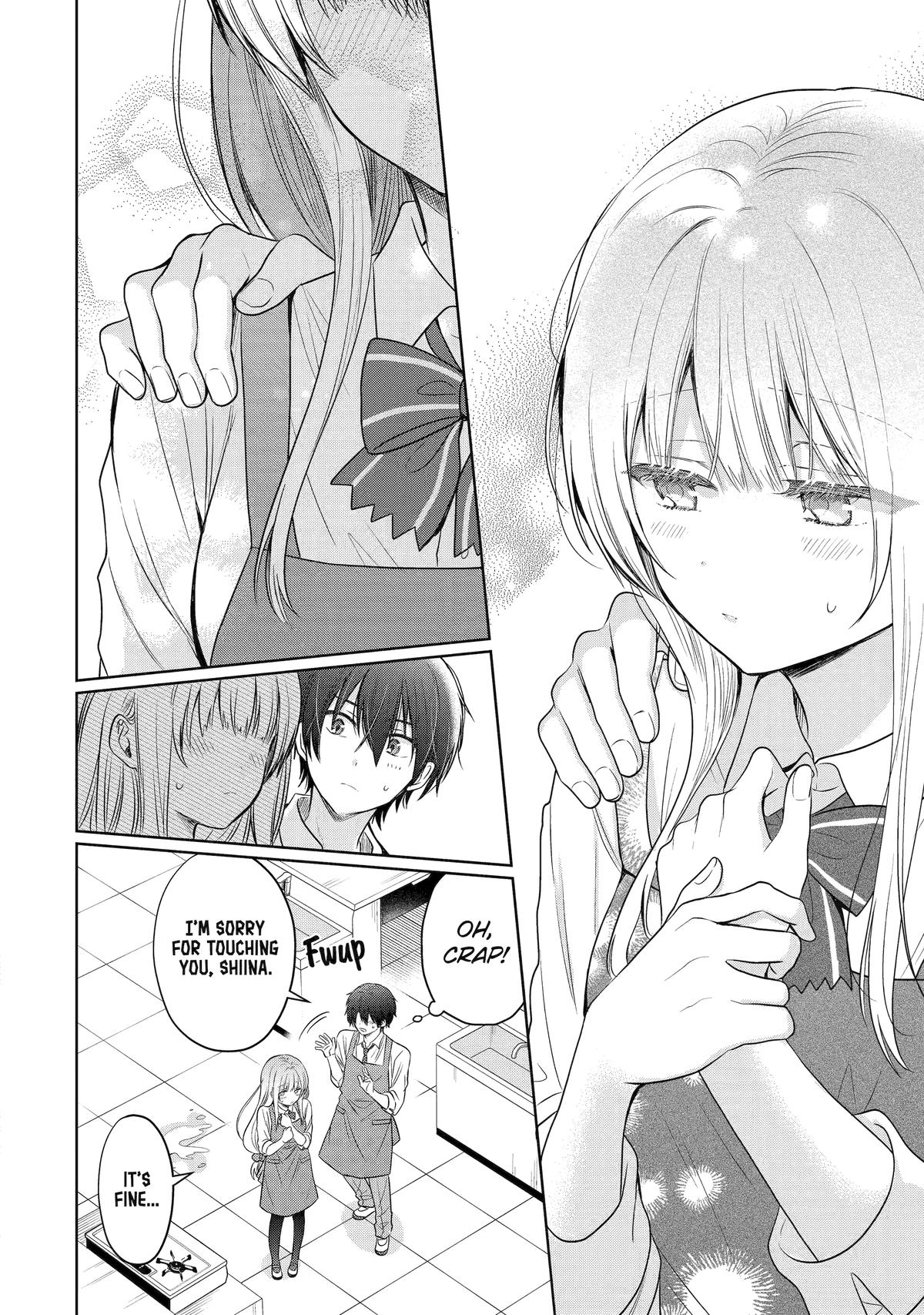 Read The Angel Next Door Spoils Me Rotten Manga Online