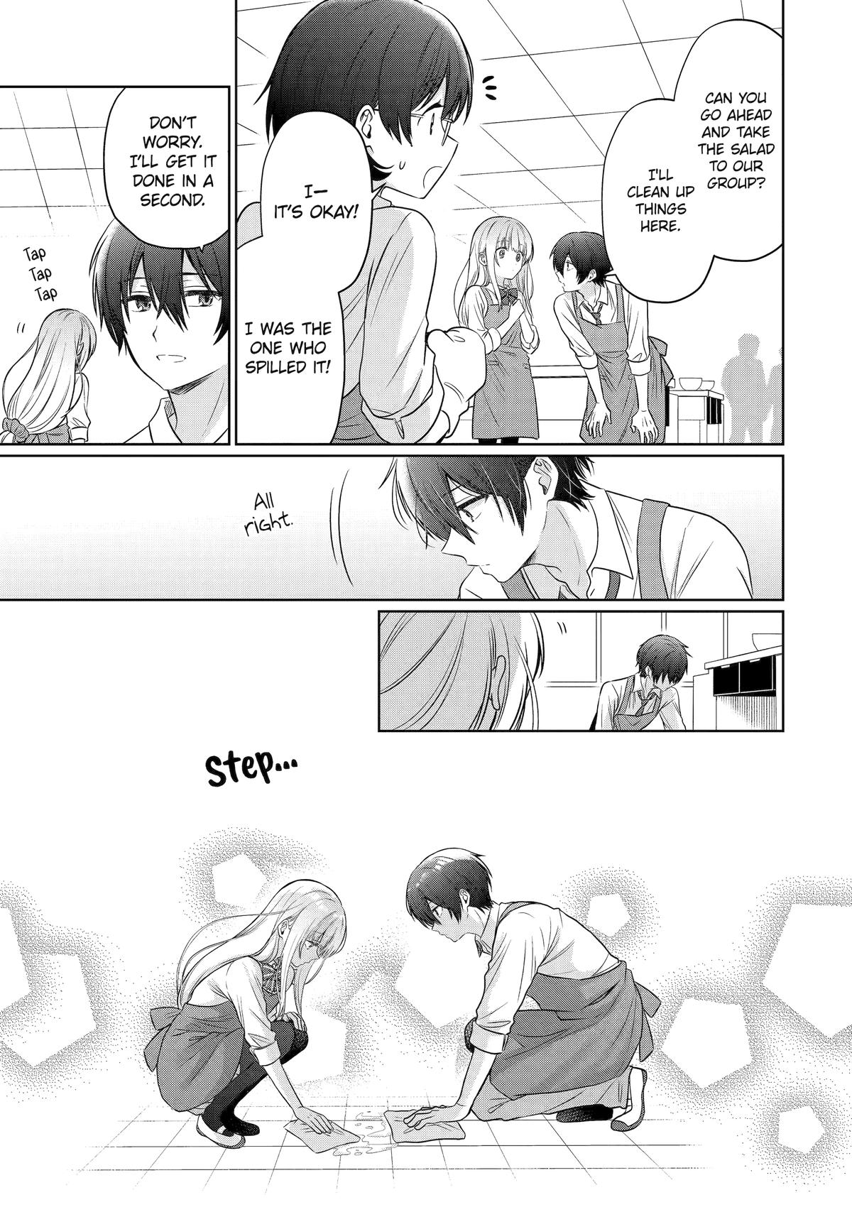 Read The Angel Next Door Spoils Me Rotten Manga Online