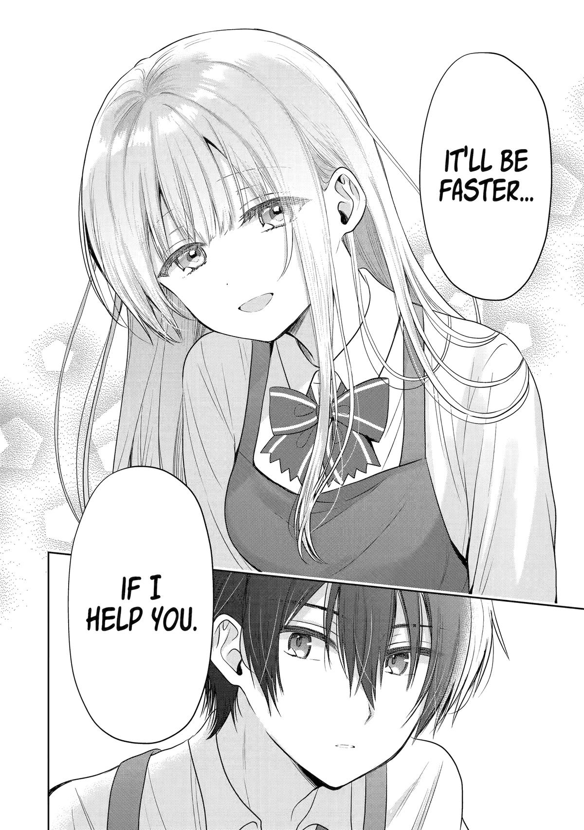 Read The Angel Next Door Spoils Me Rotten Manga Online