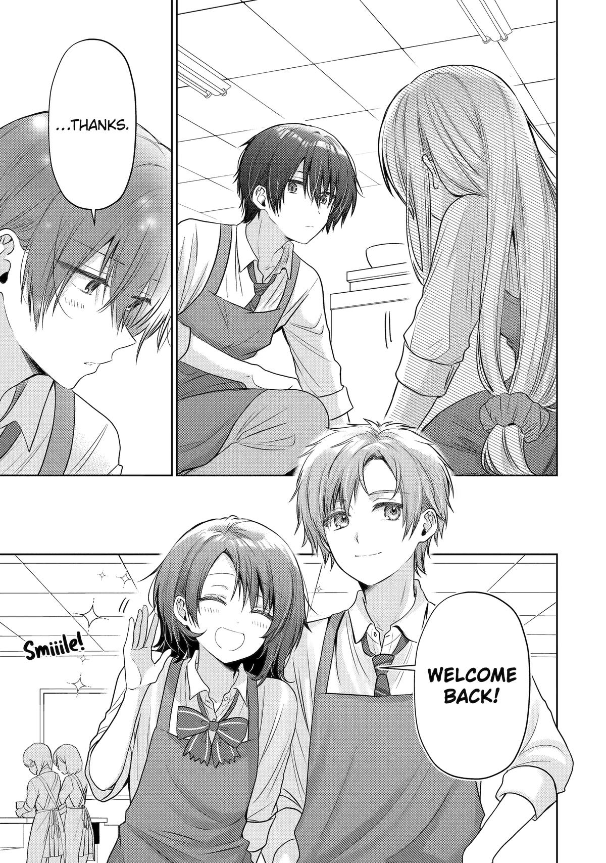 Read The Angel Next Door Spoils Me Rotten Manga Online
