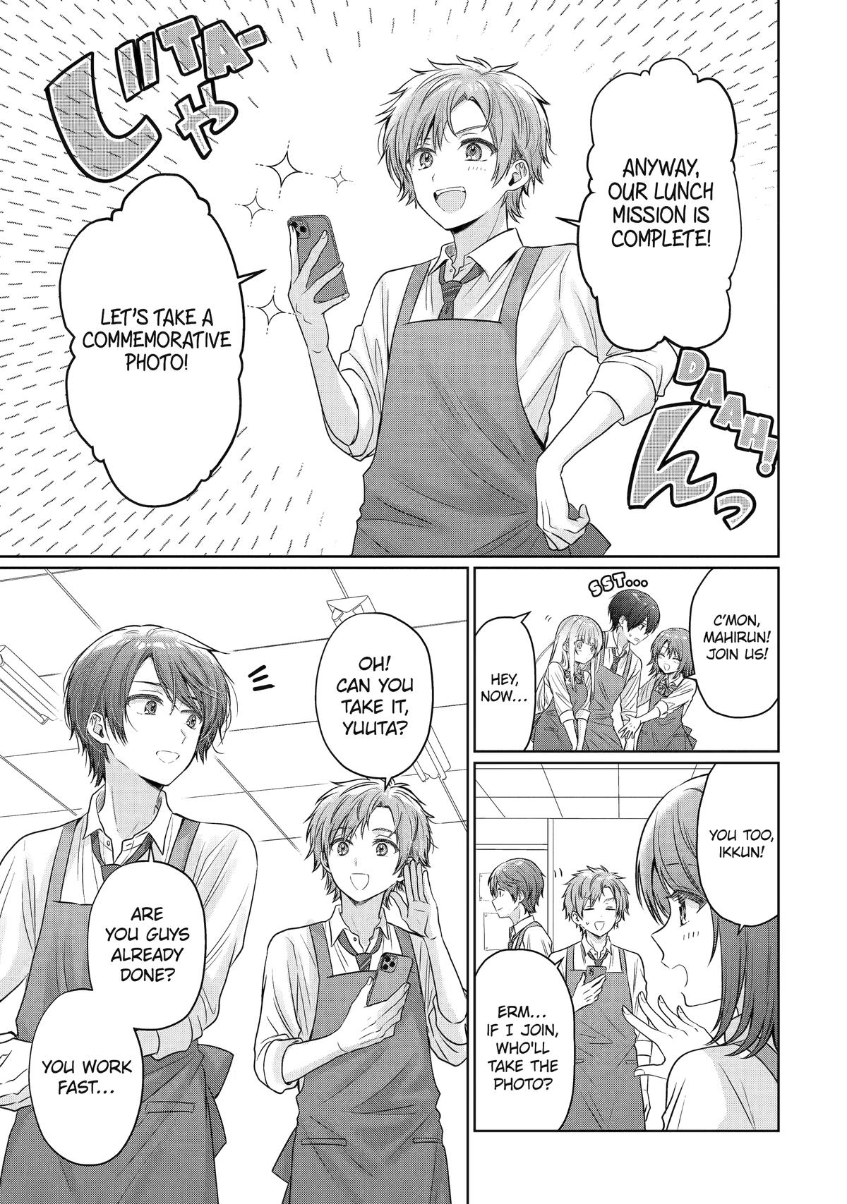 Read The Angel Next Door Spoils Me Rotten Manga Online