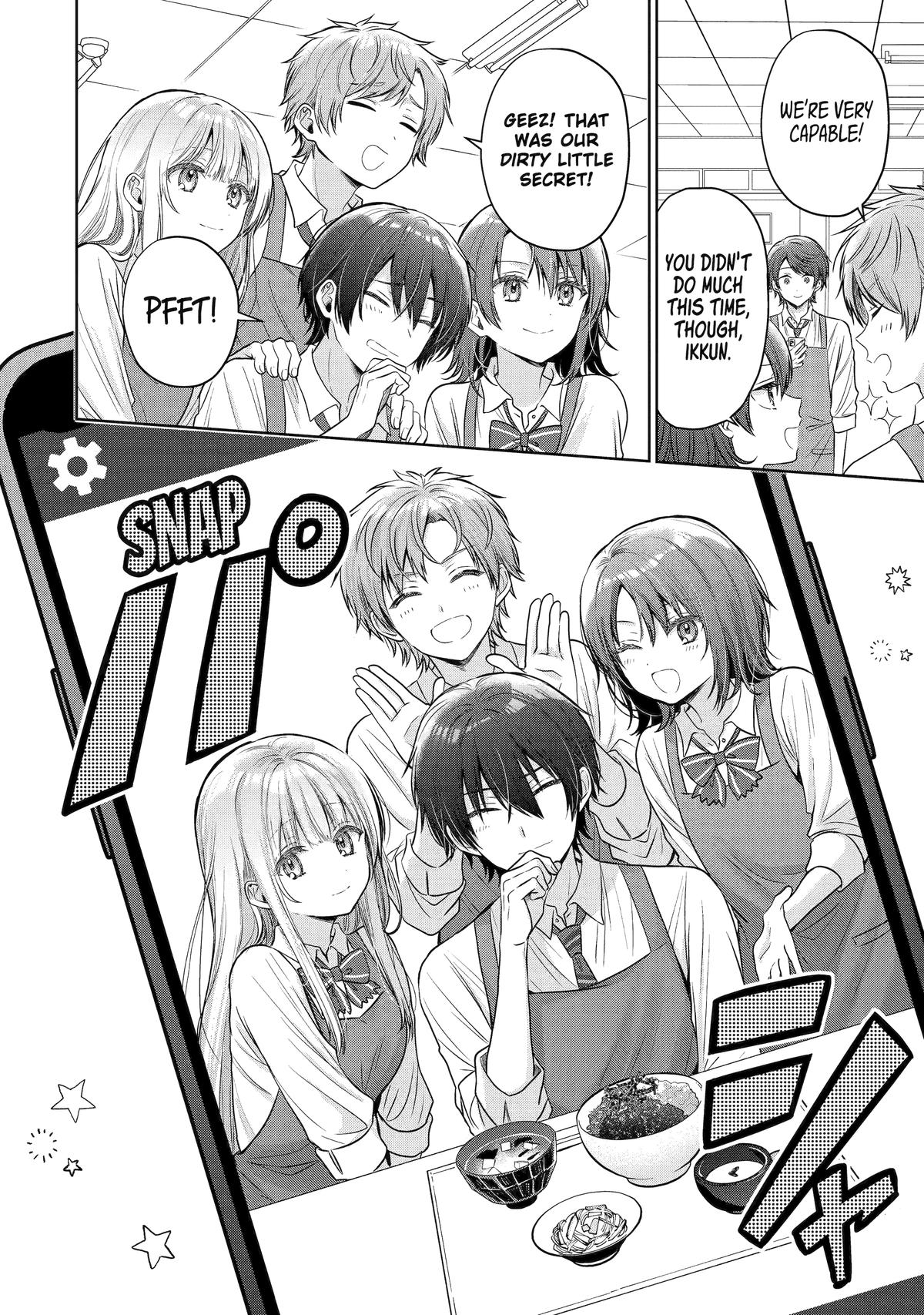 Read The Angel Next Door Spoils Me Rotten Manga Online