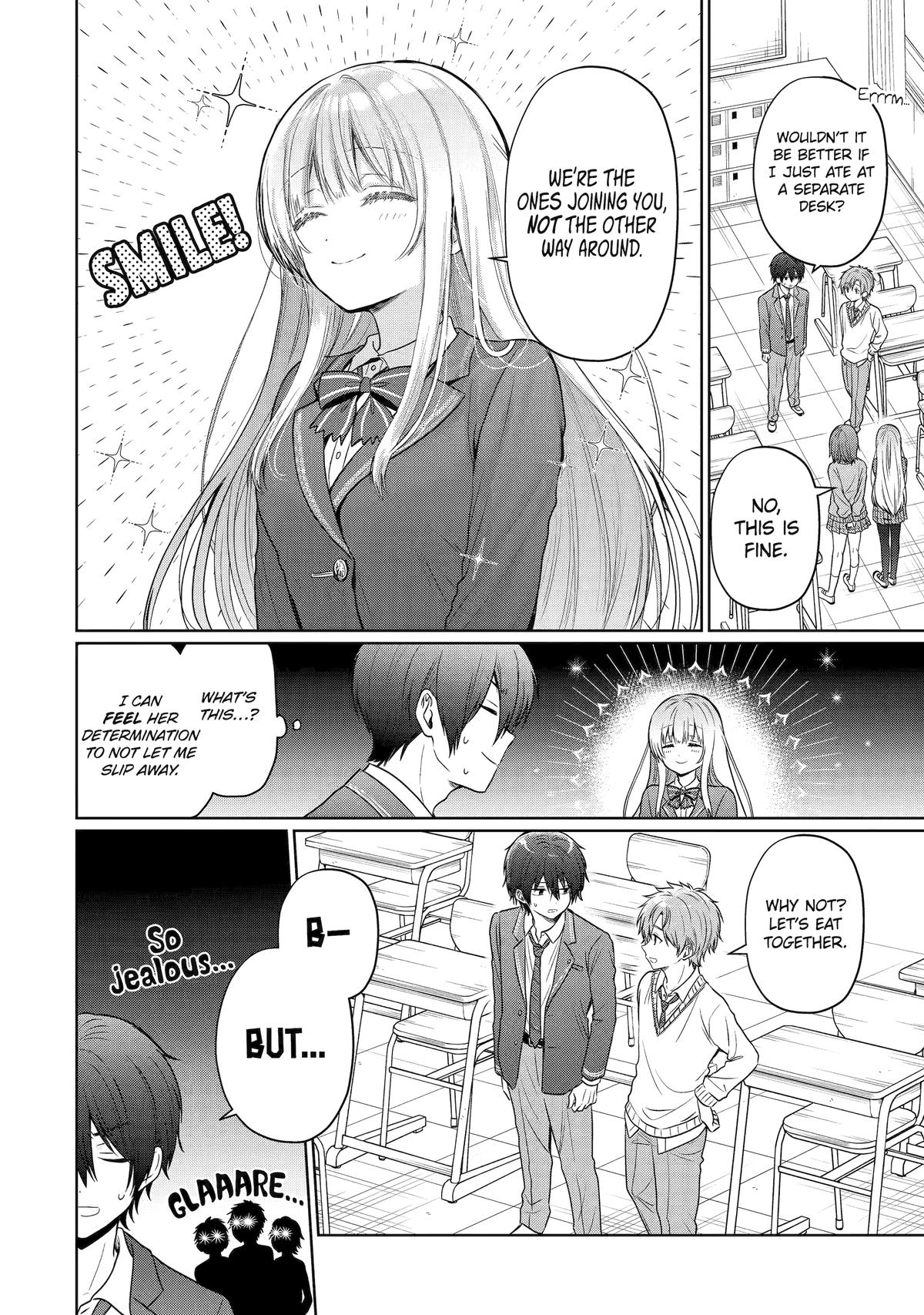 Read The Angel Next Door Spoils Me Rotten Manga Online