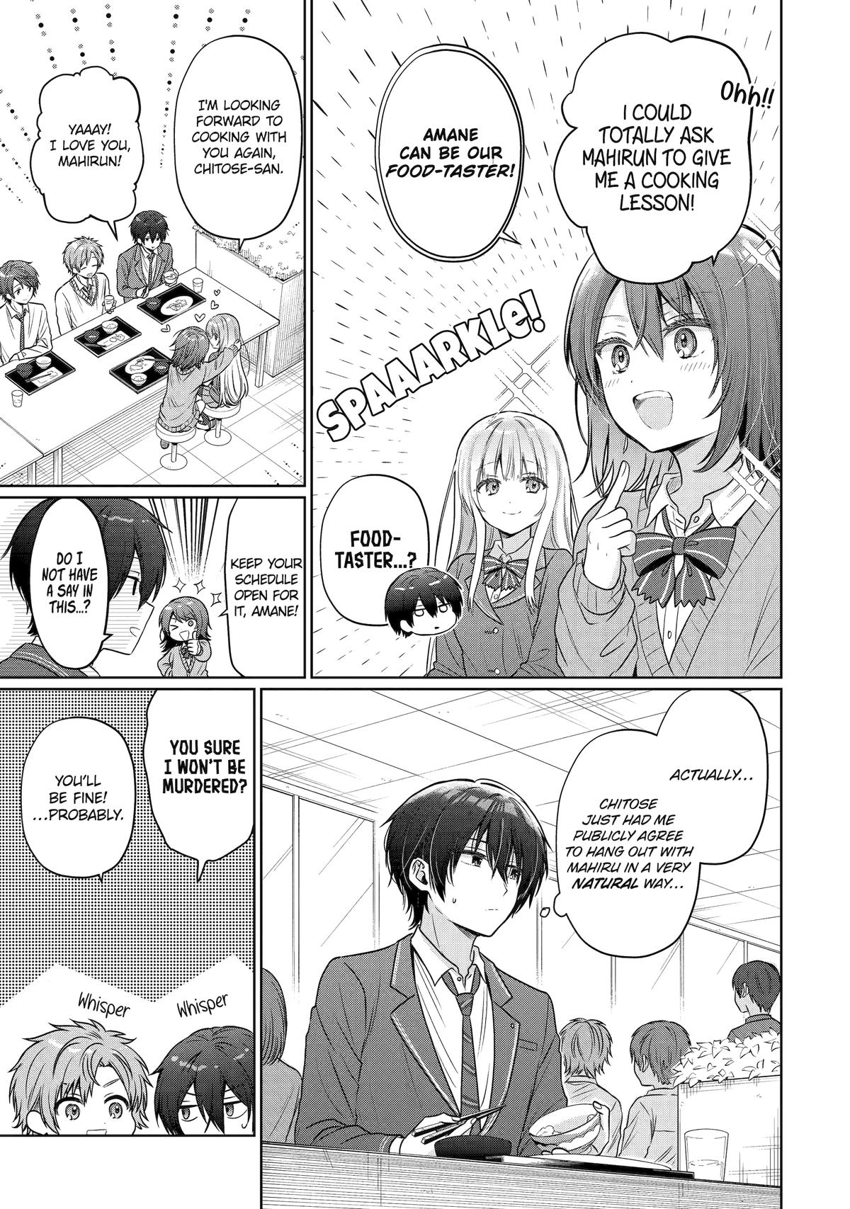 Read The Angel Next Door Spoils Me Rotten Manga Online