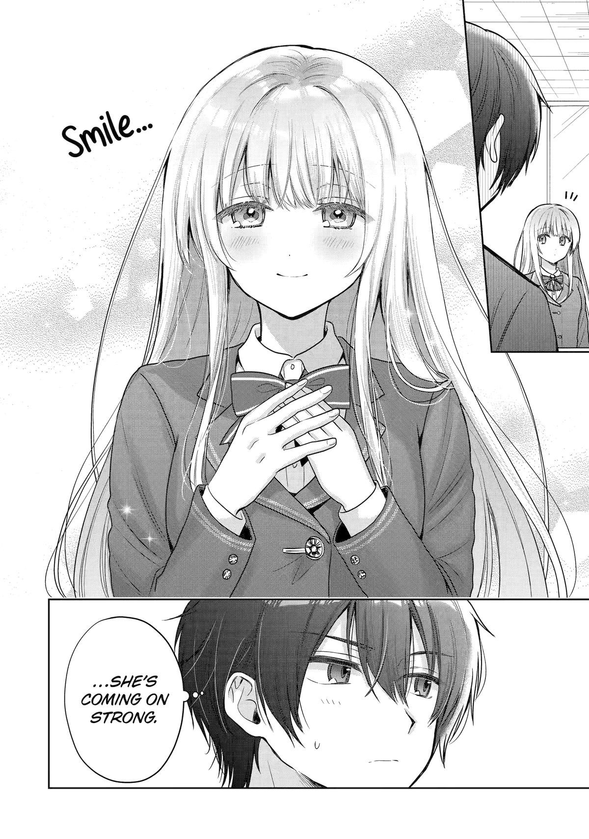 Read The Angel Next Door Spoils Me Rotten Manga Online