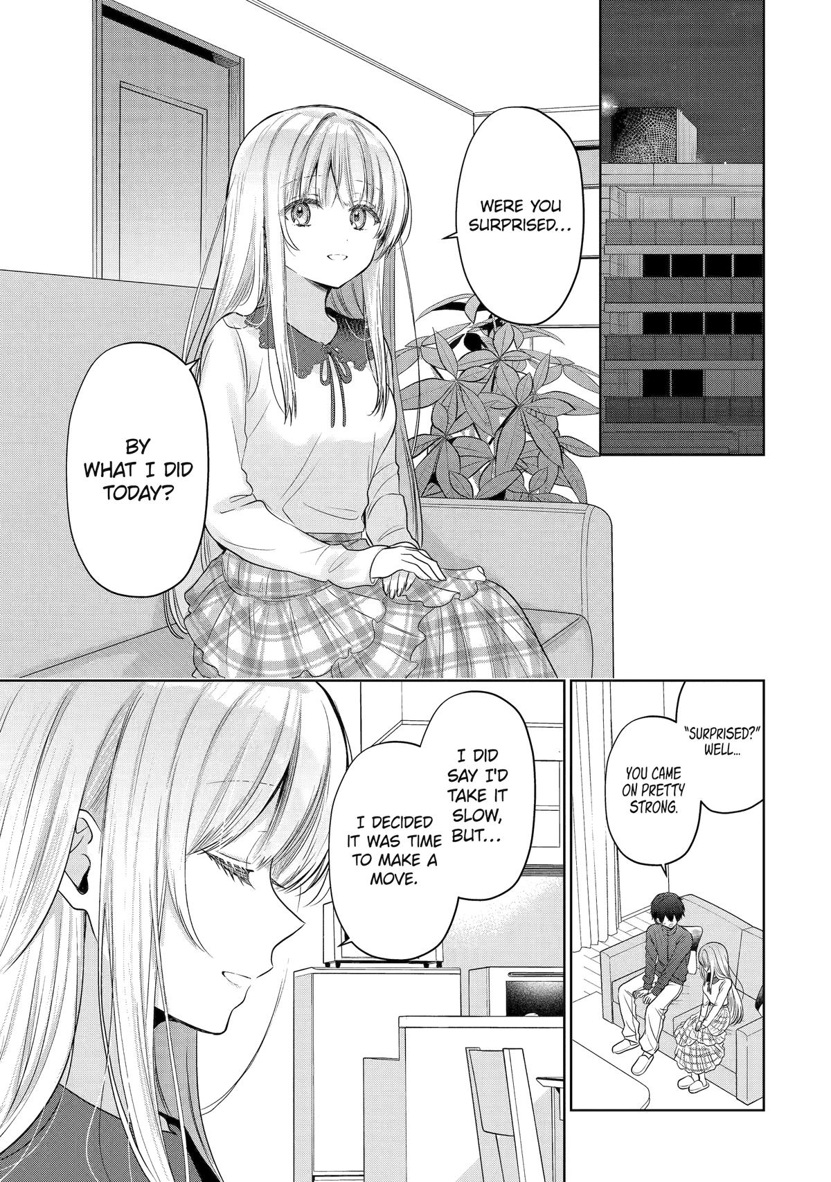 Read The Angel Next Door Spoils Me Rotten Manga Online