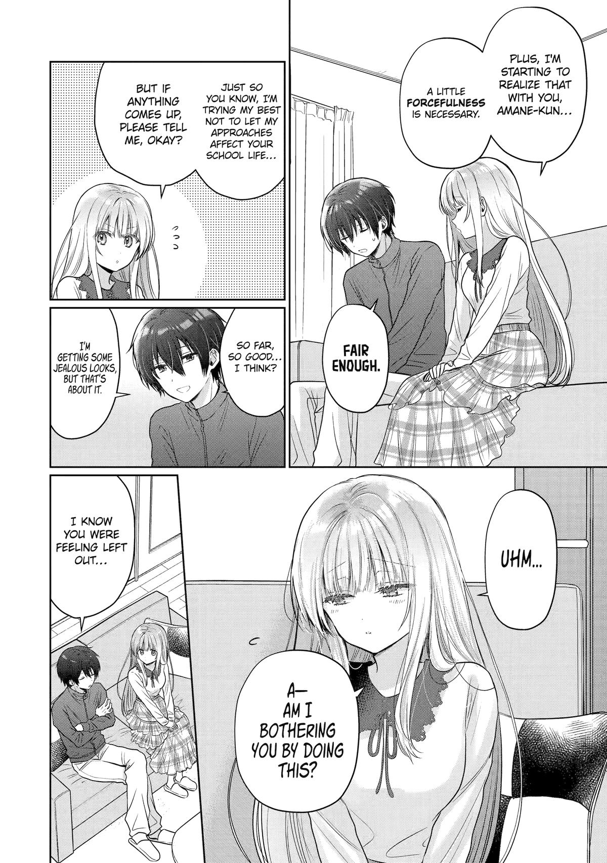 Read The Angel Next Door Spoils Me Rotten Manga Online