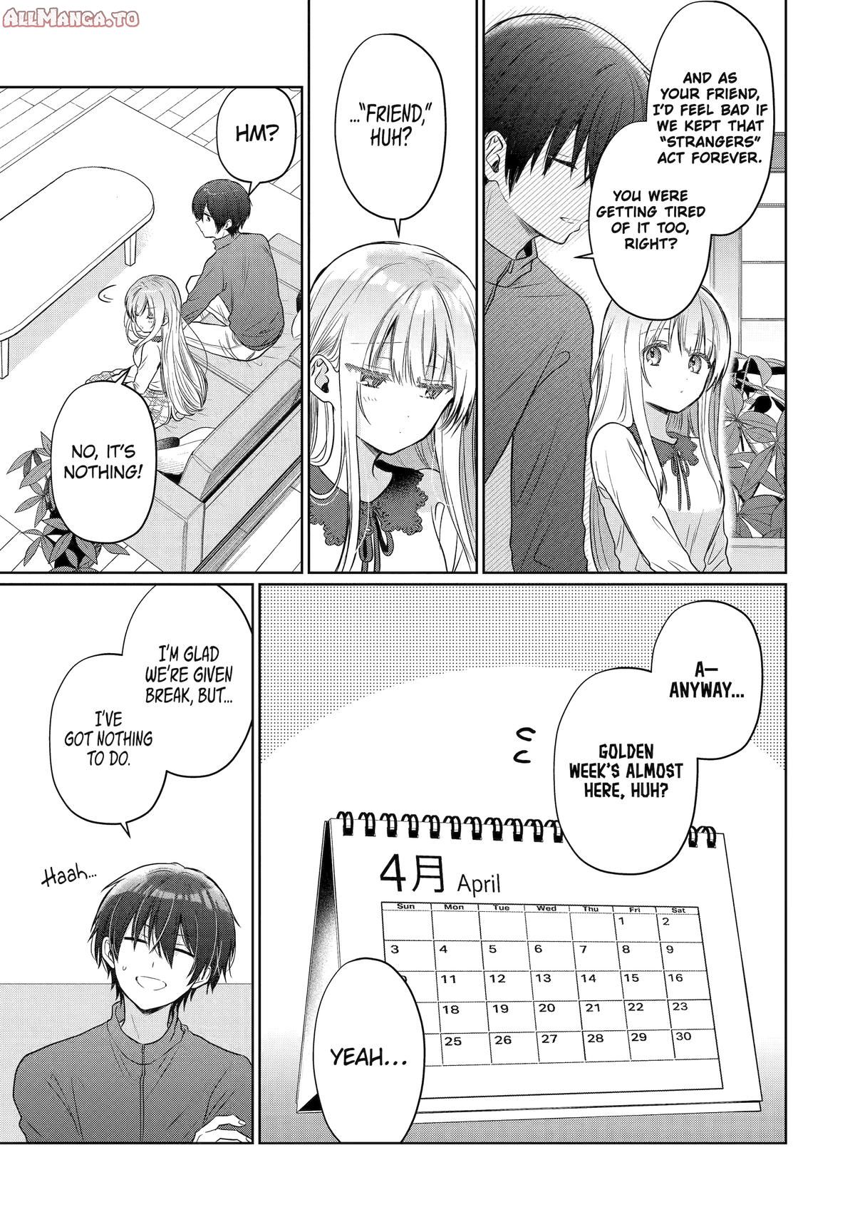Read The Angel Next Door Spoils Me Rotten Manga Online