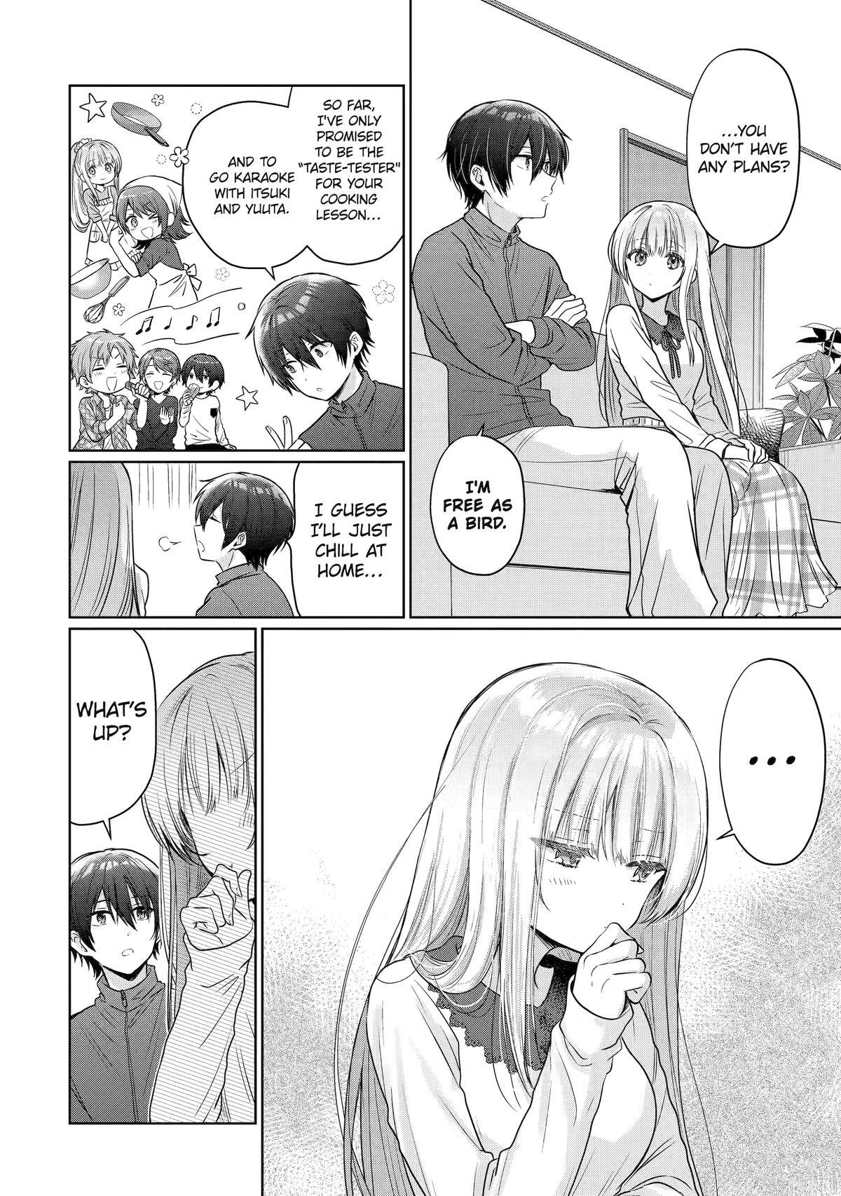 Read The Angel Next Door Spoils Me Rotten Manga Online