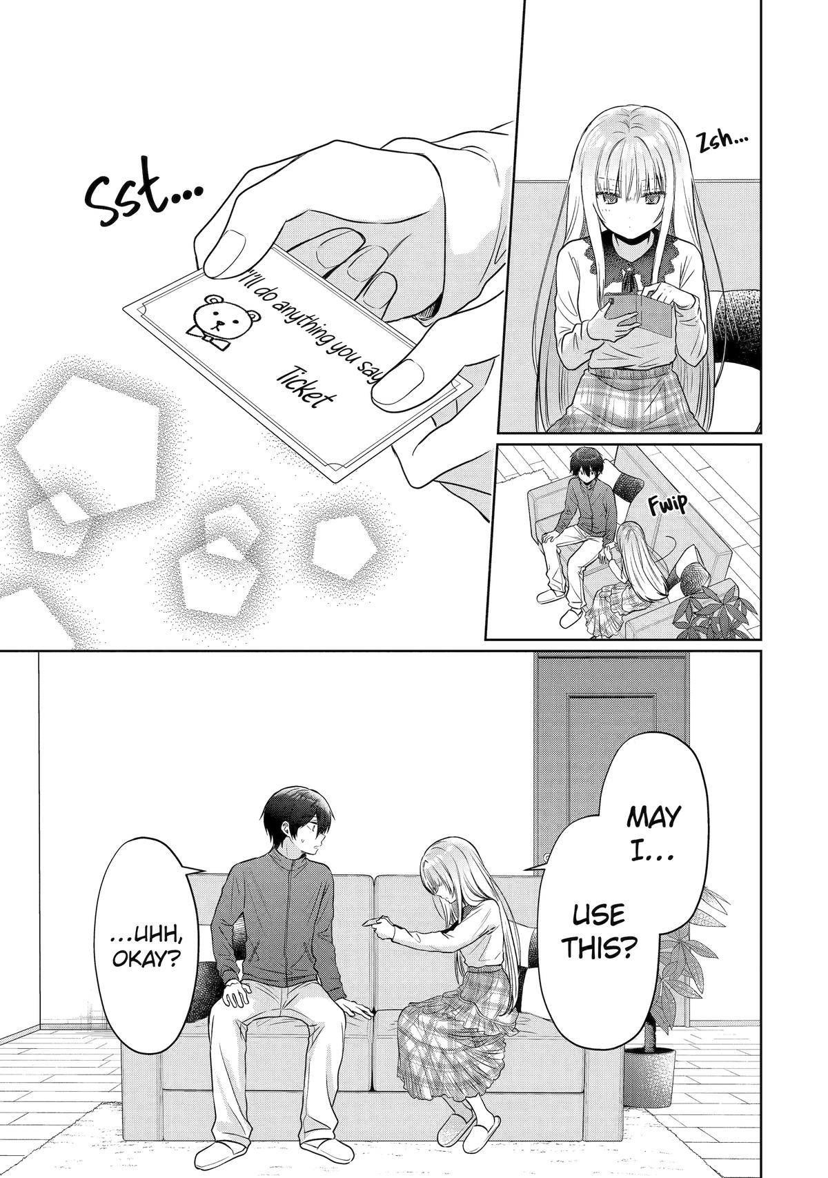 Read The Angel Next Door Spoils Me Rotten Manga Online