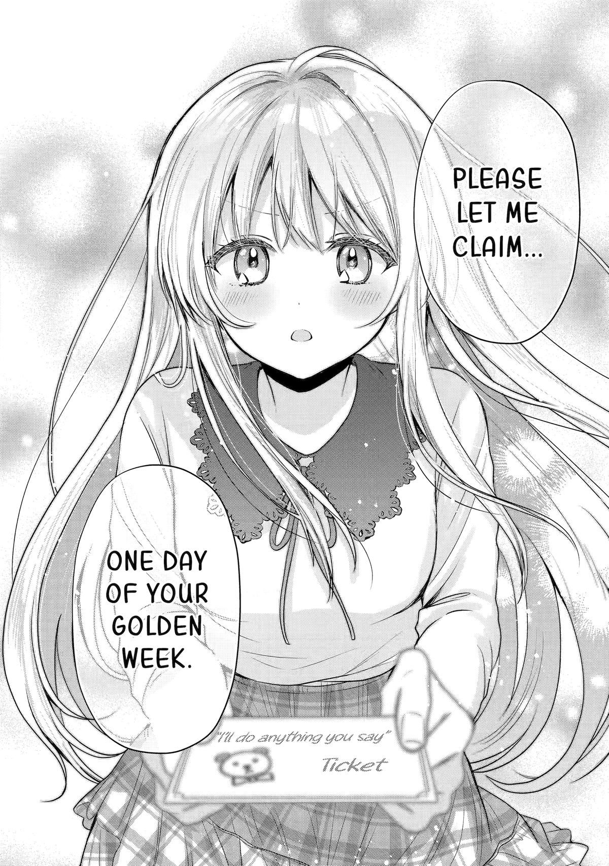 Read The Angel Next Door Spoils Me Rotten Manga Online